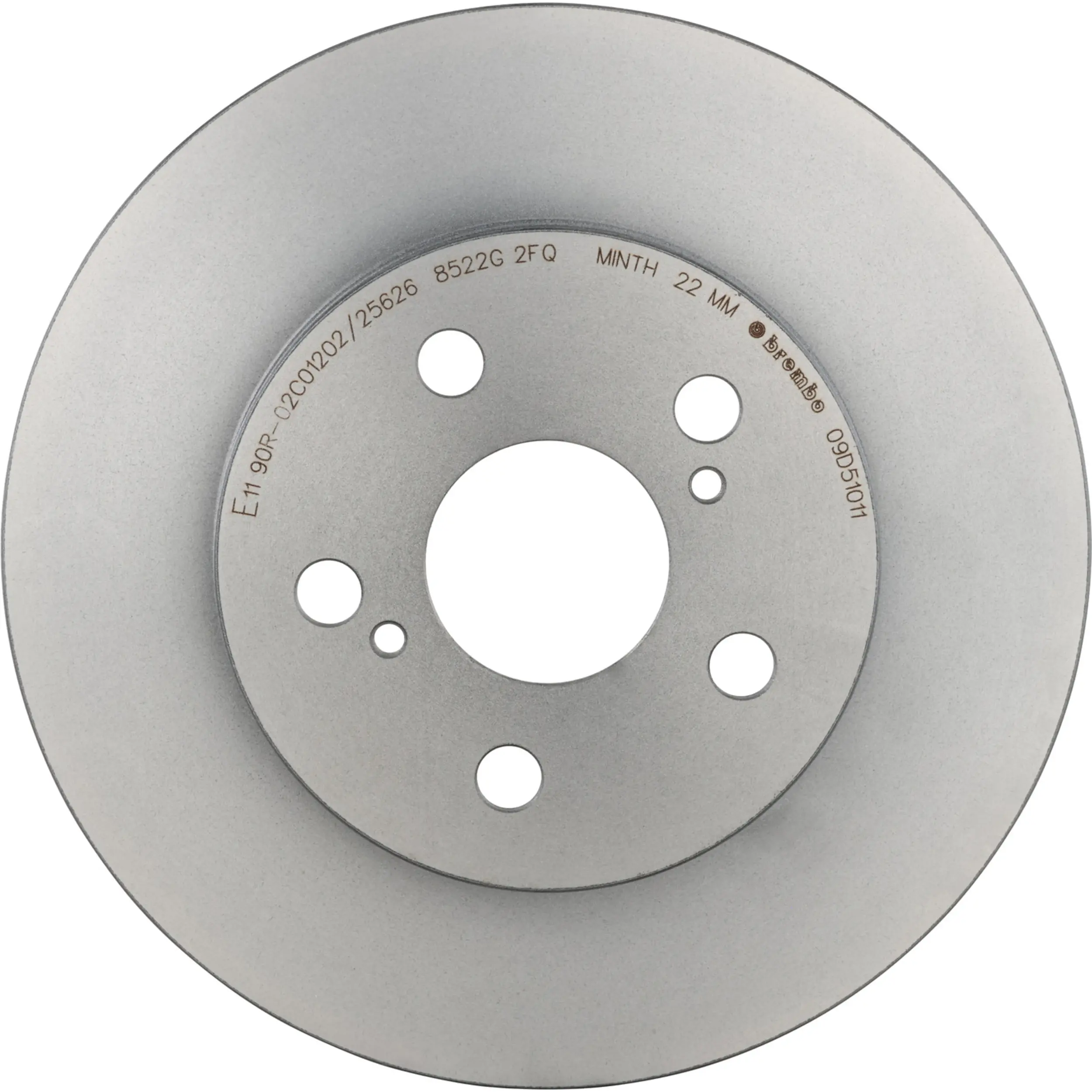 Disc Brake Rotor - image principale du produit