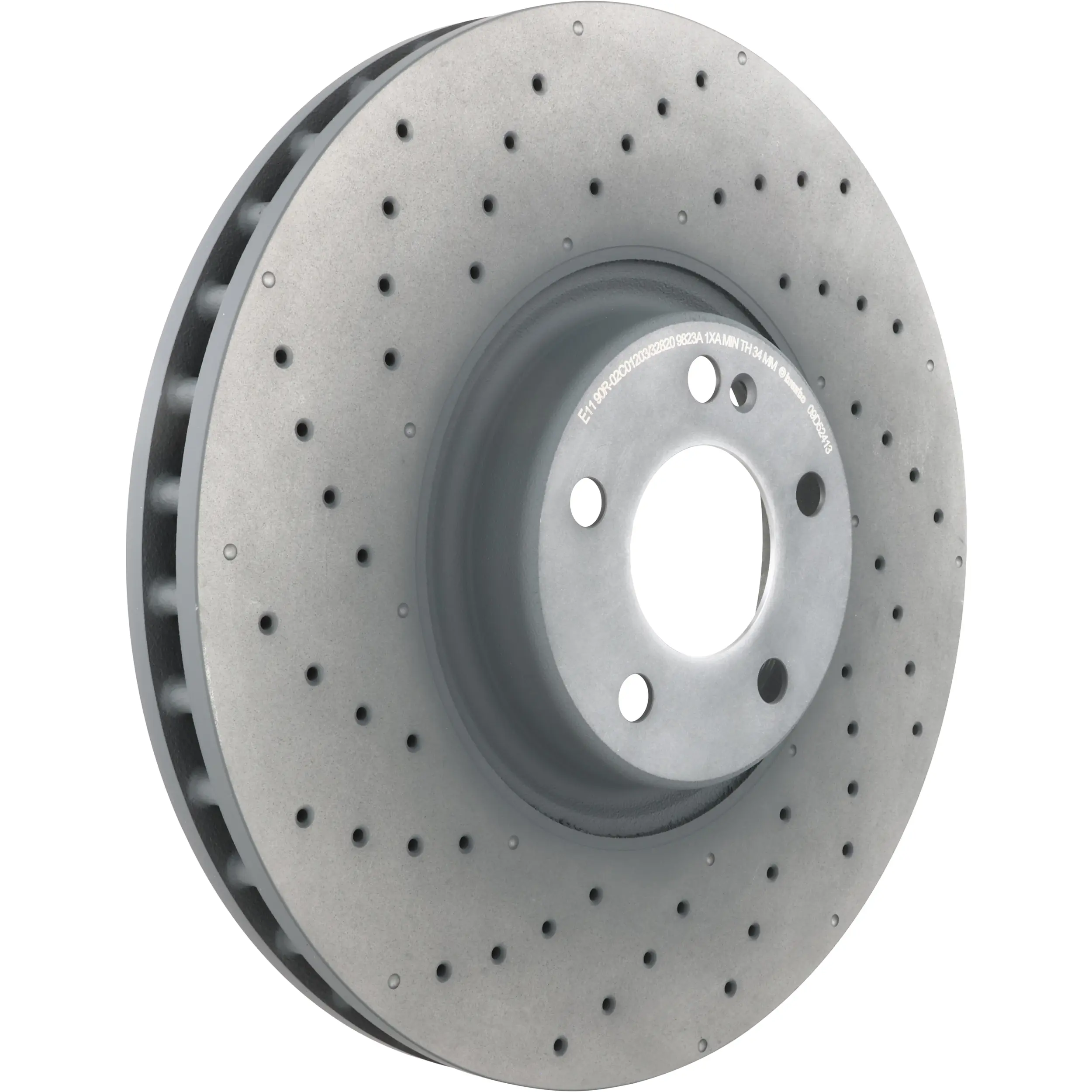 Disc Brake Rotor miniature 4