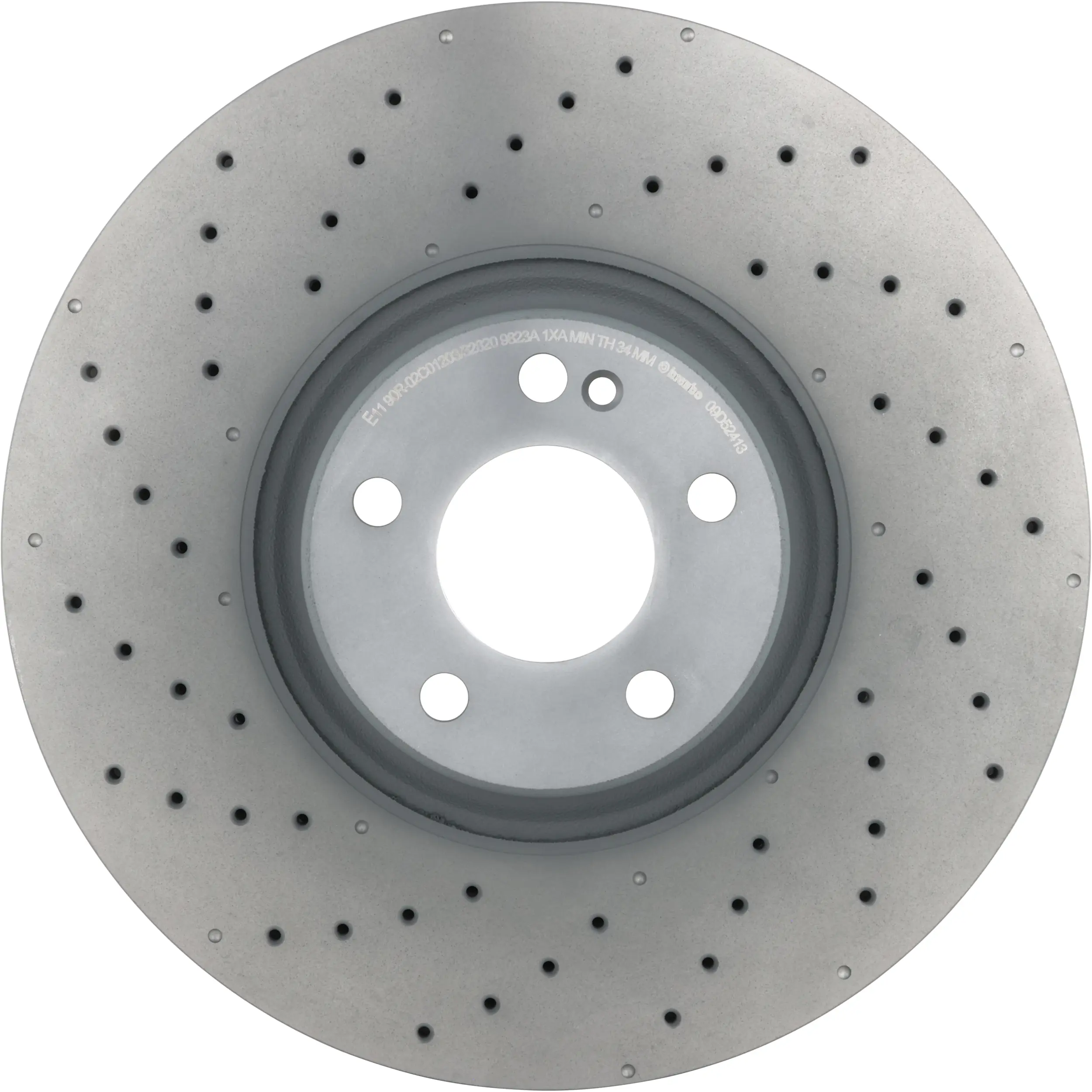 Disc Brake Rotor - image principale du produit