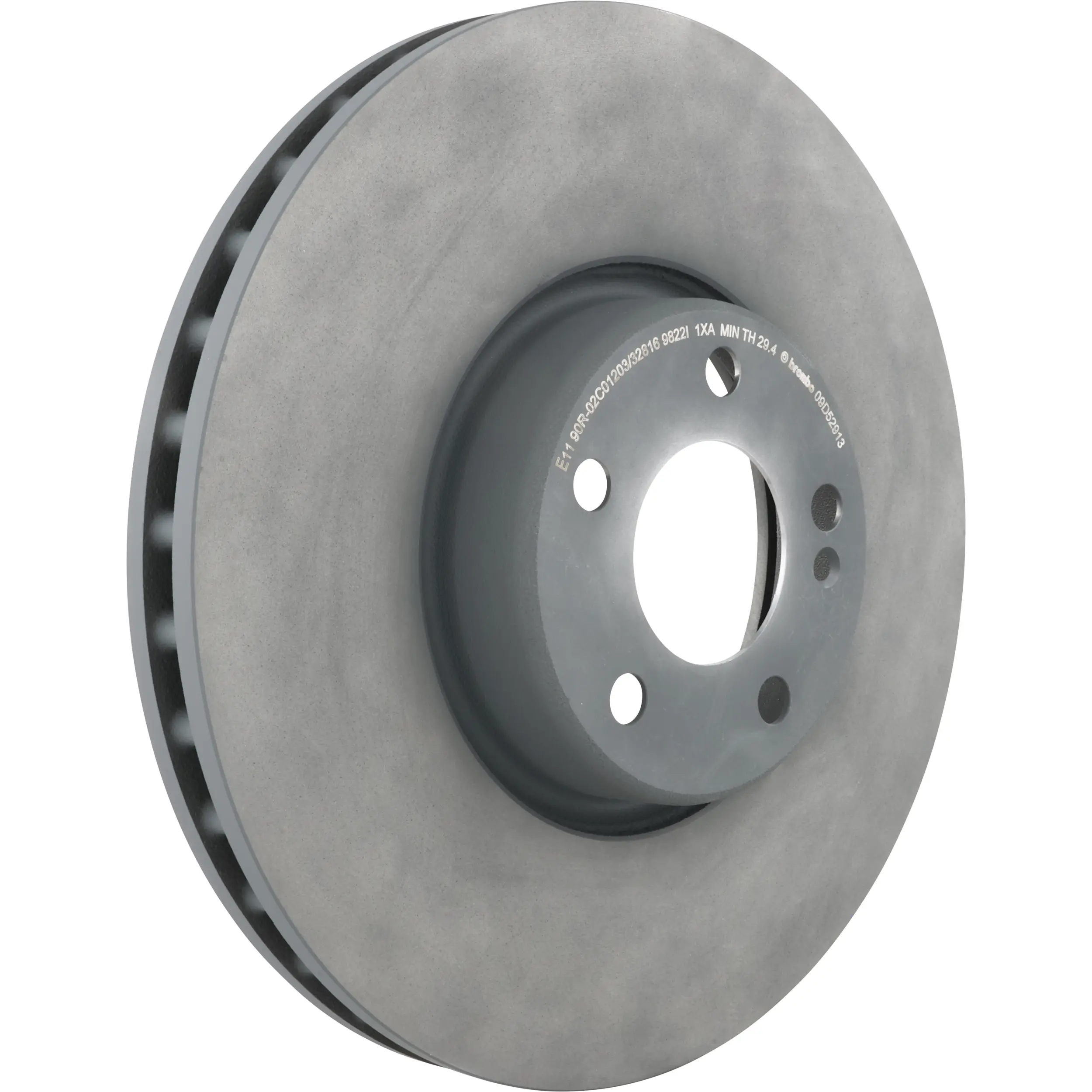Disc Brake Rotor miniature 2