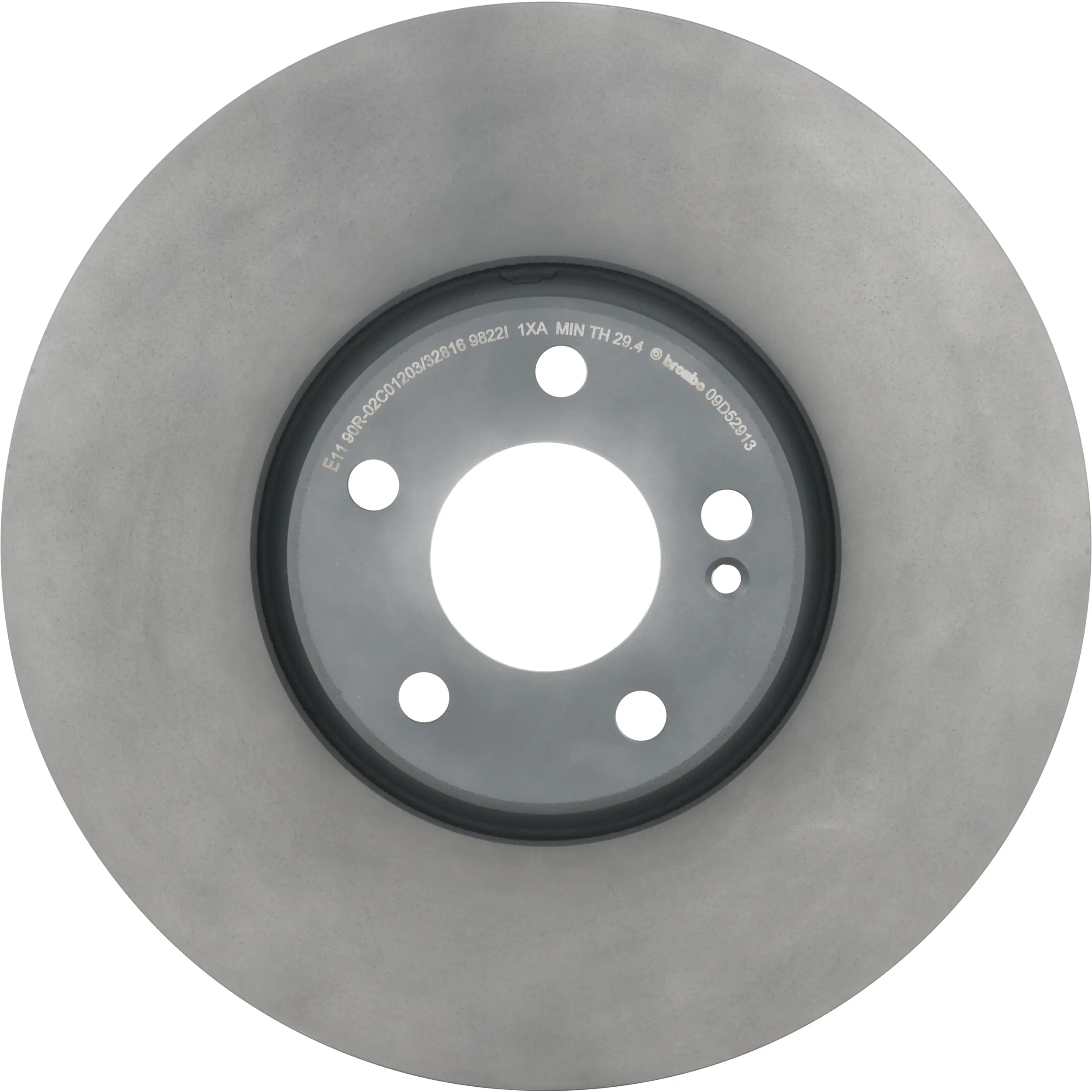 Disc Brake Rotor - image principale du produit