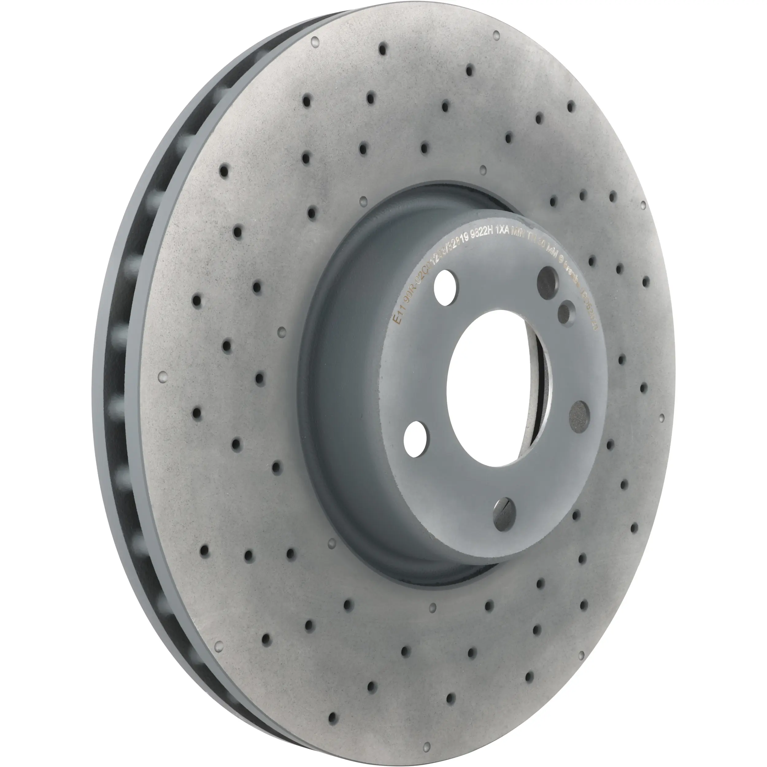 Disc Brake Rotor miniature 2
