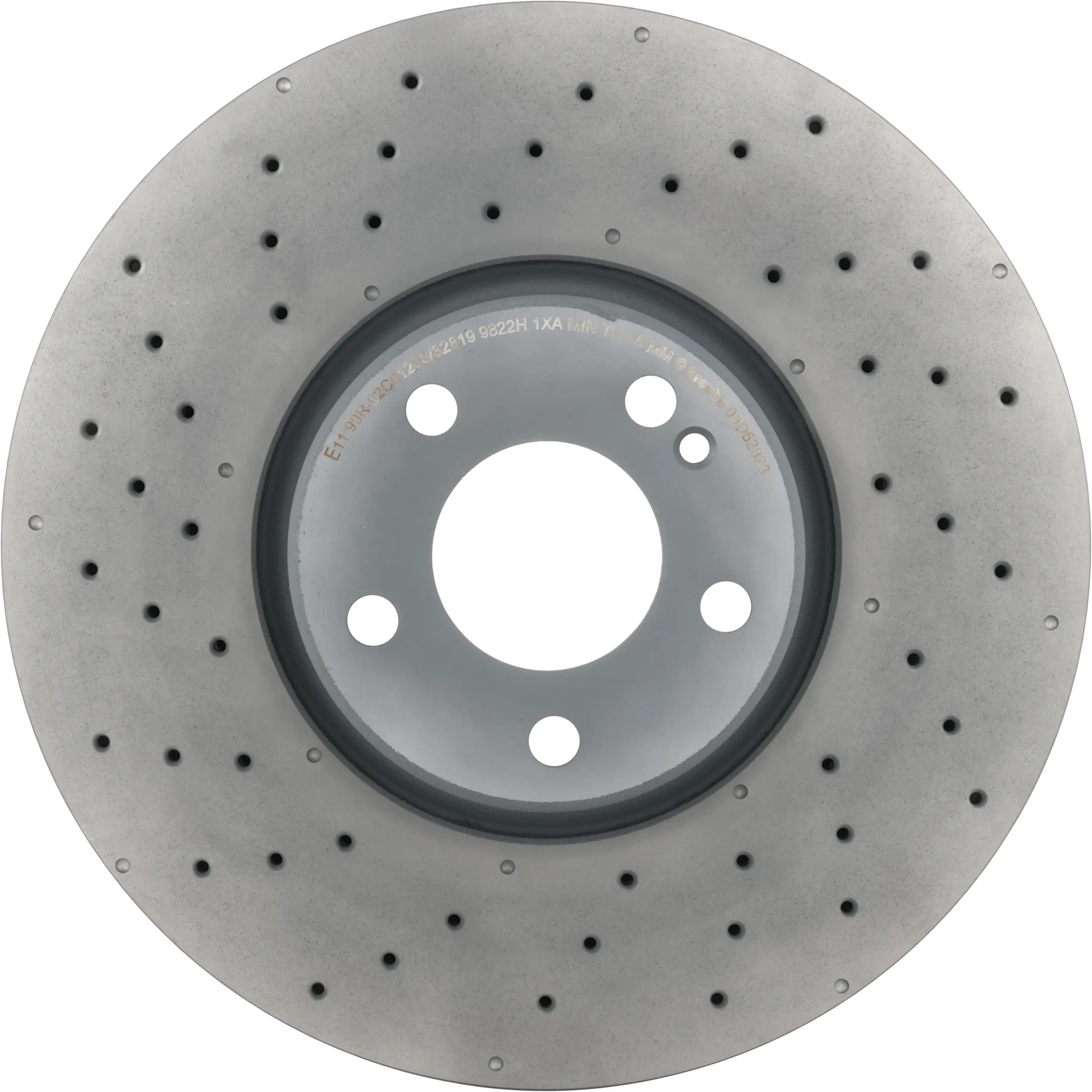 Disc Brake Rotor - image principale du produit