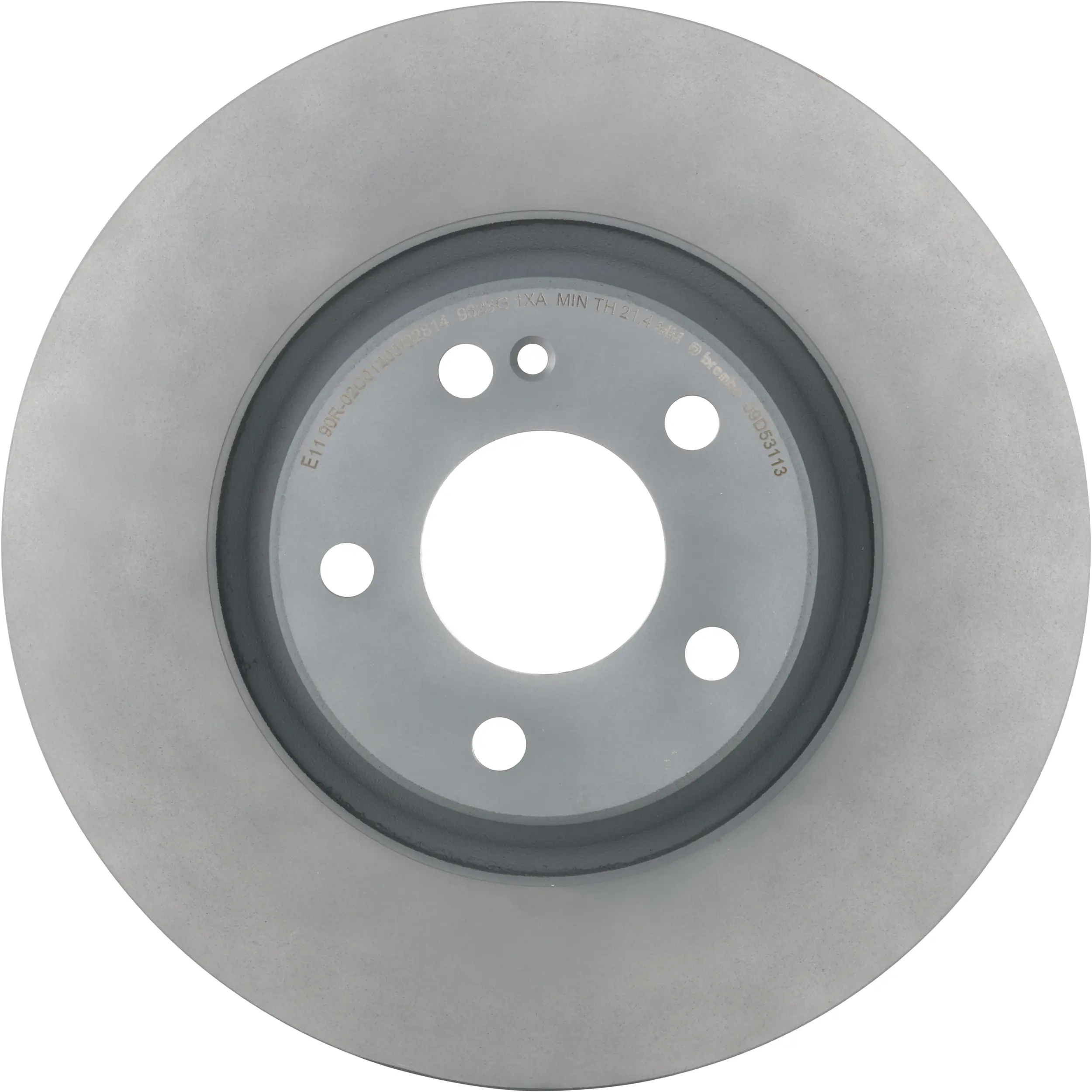 Disc Brake Rotor - image principale du produit