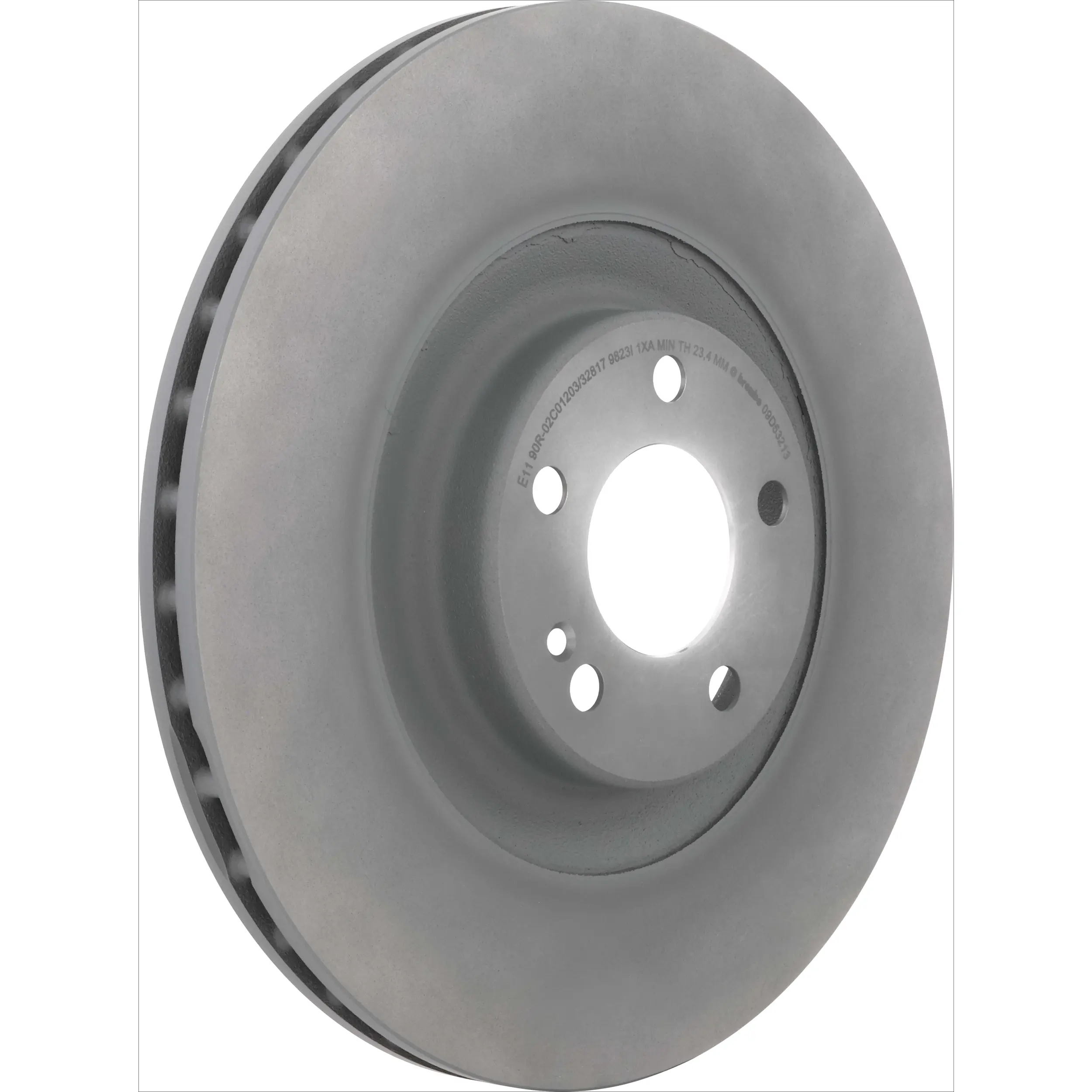 Disc Brake Rotor miniature 5