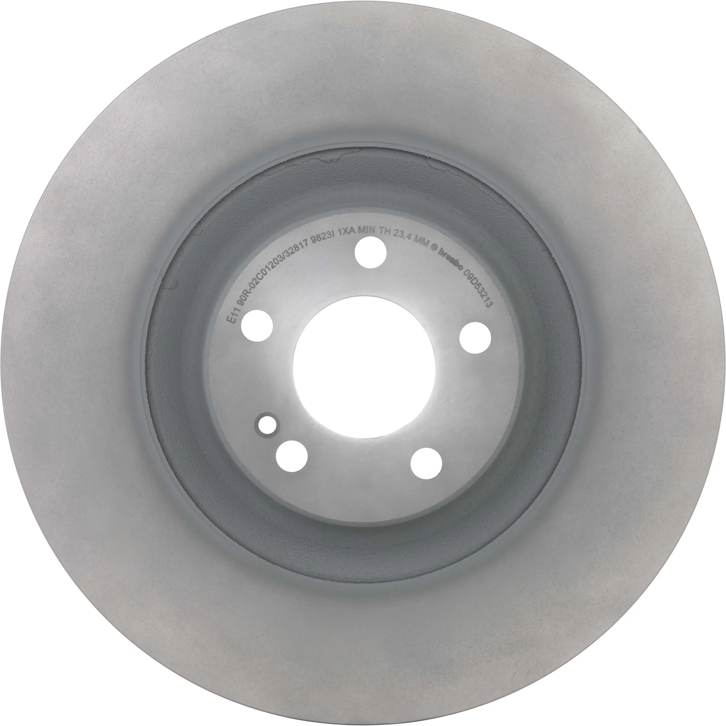 Disc Brake Rotor - image principale du produit