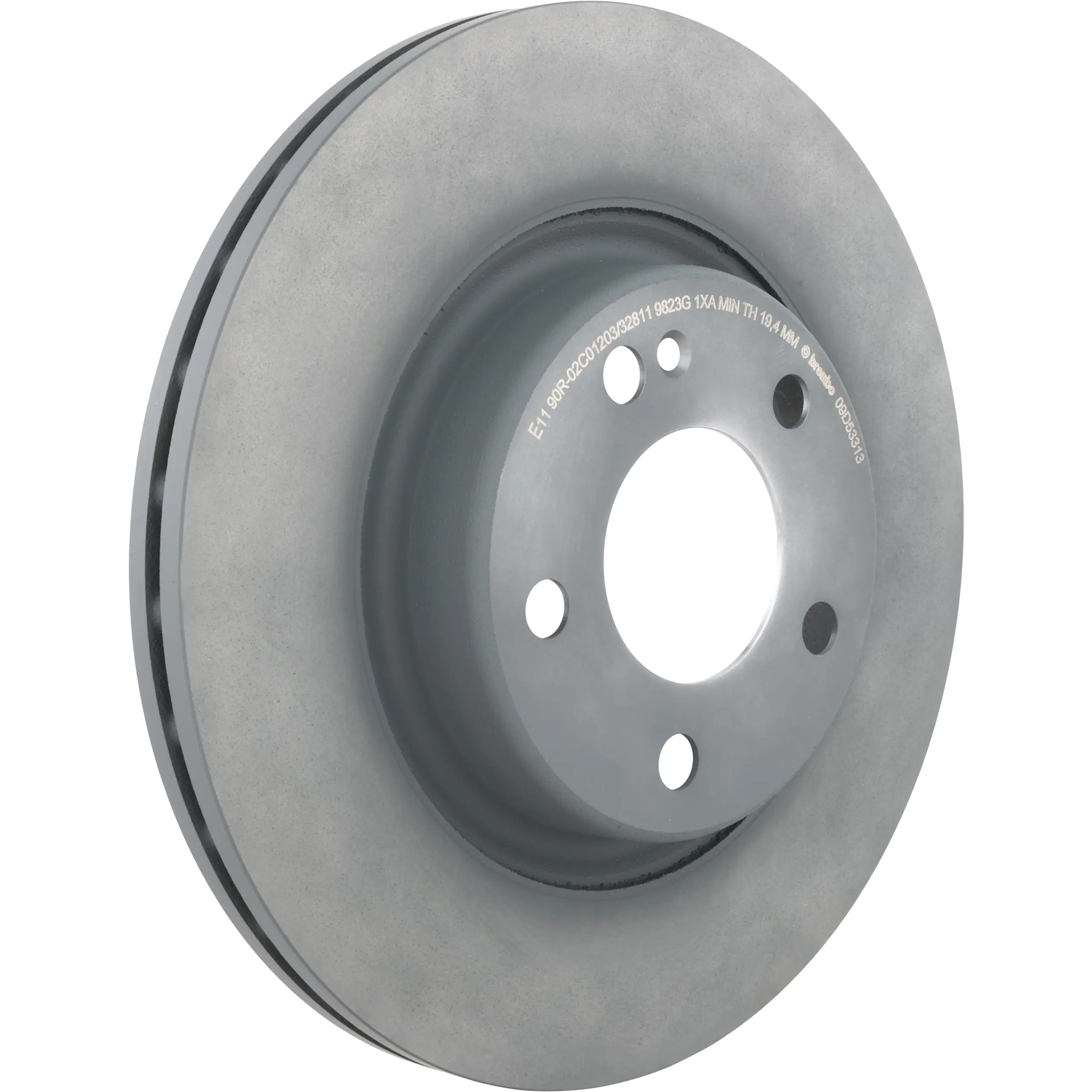 Disc Brake Rotor miniature 4