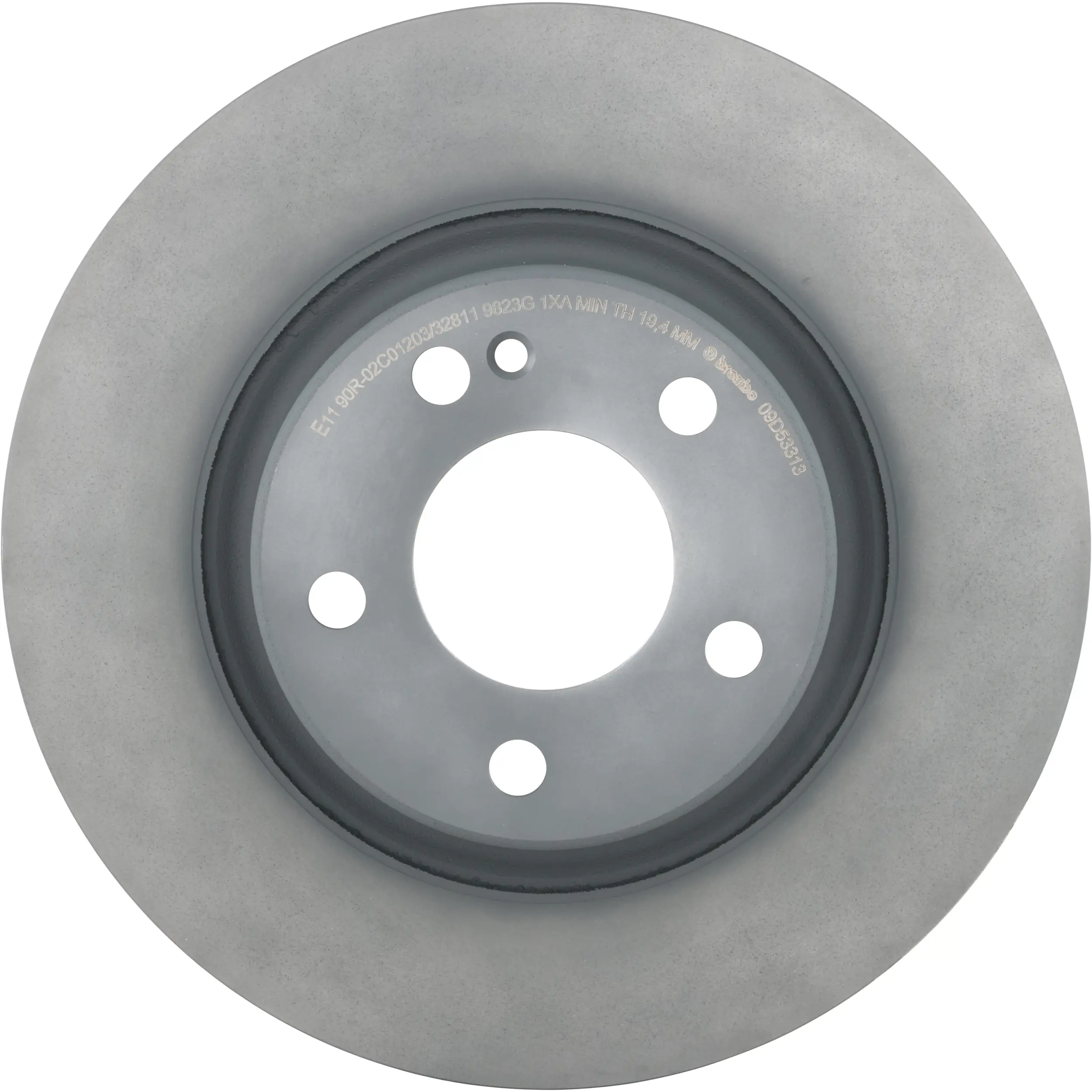 Disc Brake Rotor - image principale du produit