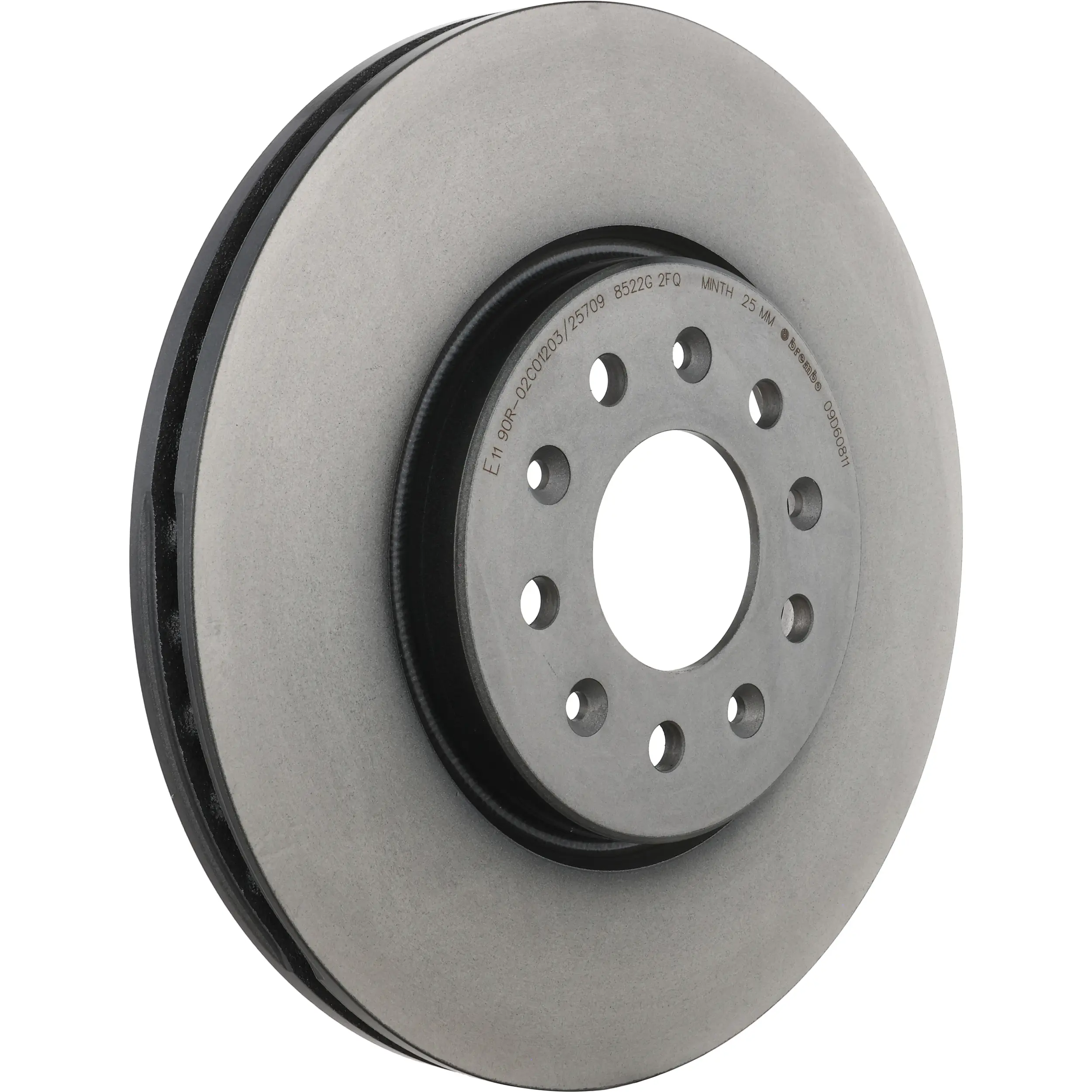 Disc Brake Rotor miniature 3