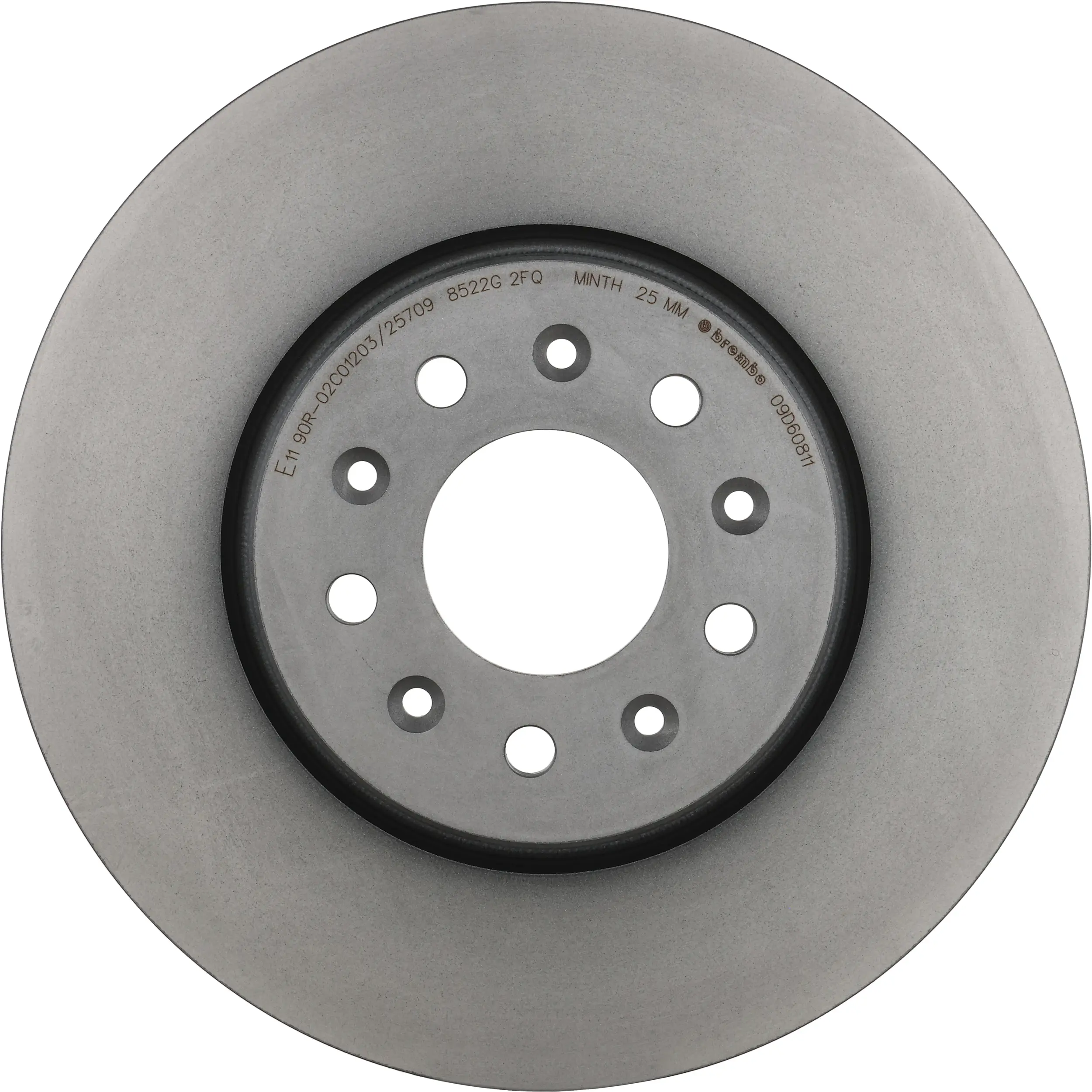 Disc Brake Rotor - image principale du produit