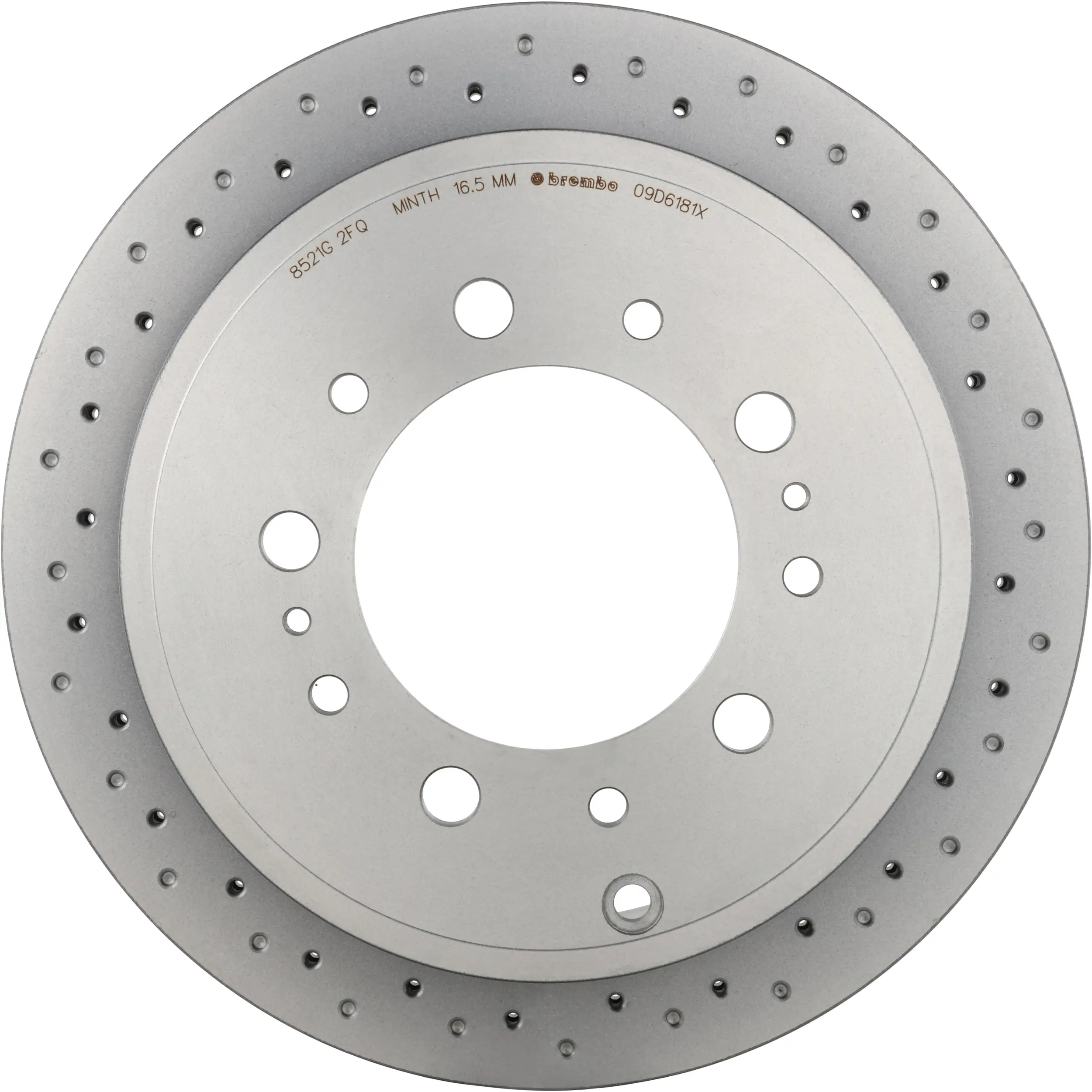 Disc Brake Kit - image principale du produit
