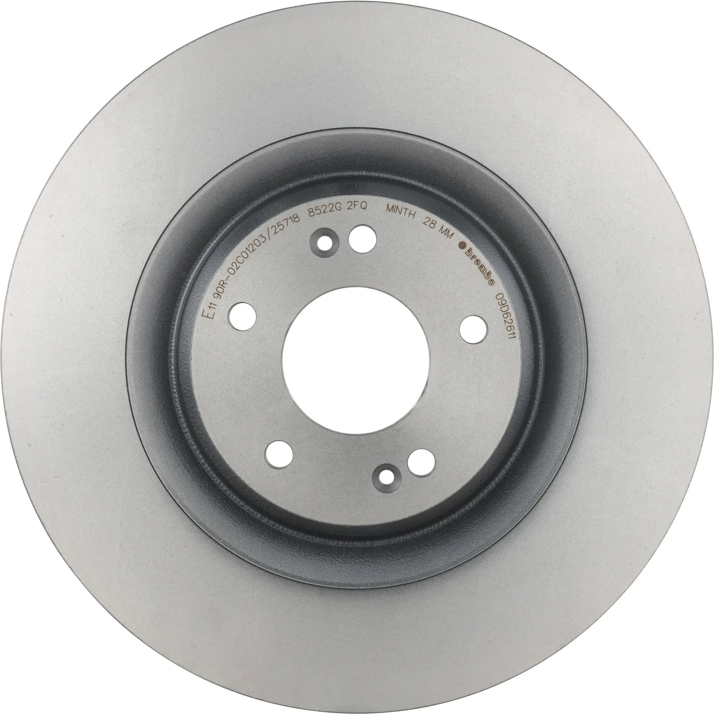 Disc Brake Kit - image principale du produit