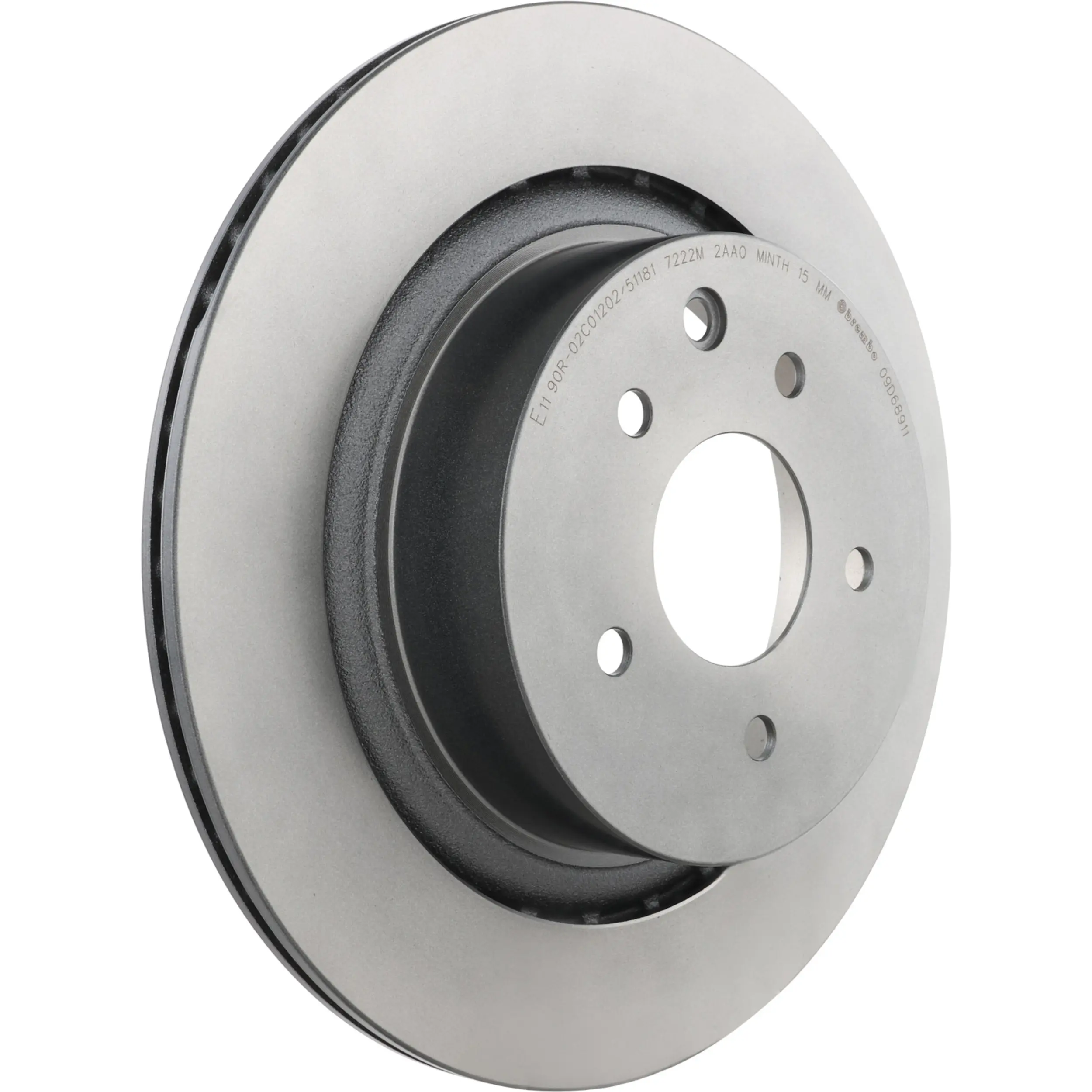 Disc Brake Rotor miniature 2