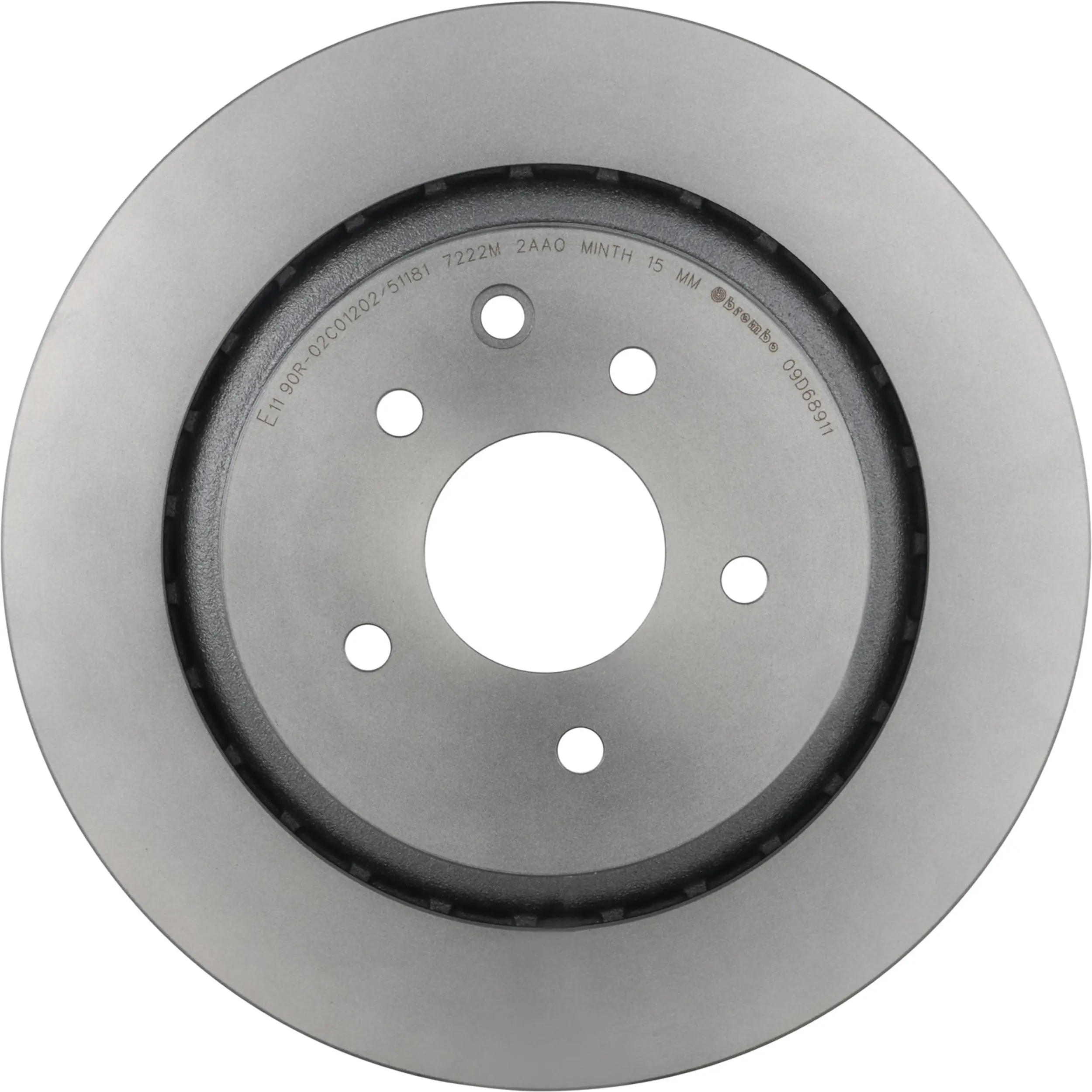 Disc Brake Rotor - image principale du produit