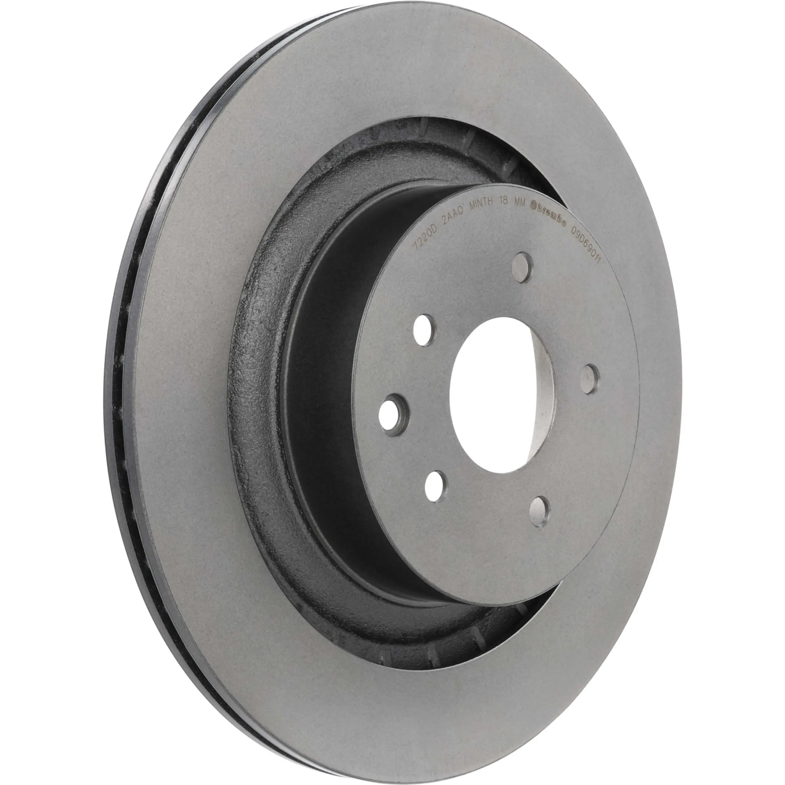 Disc Brake Rotor miniature 3