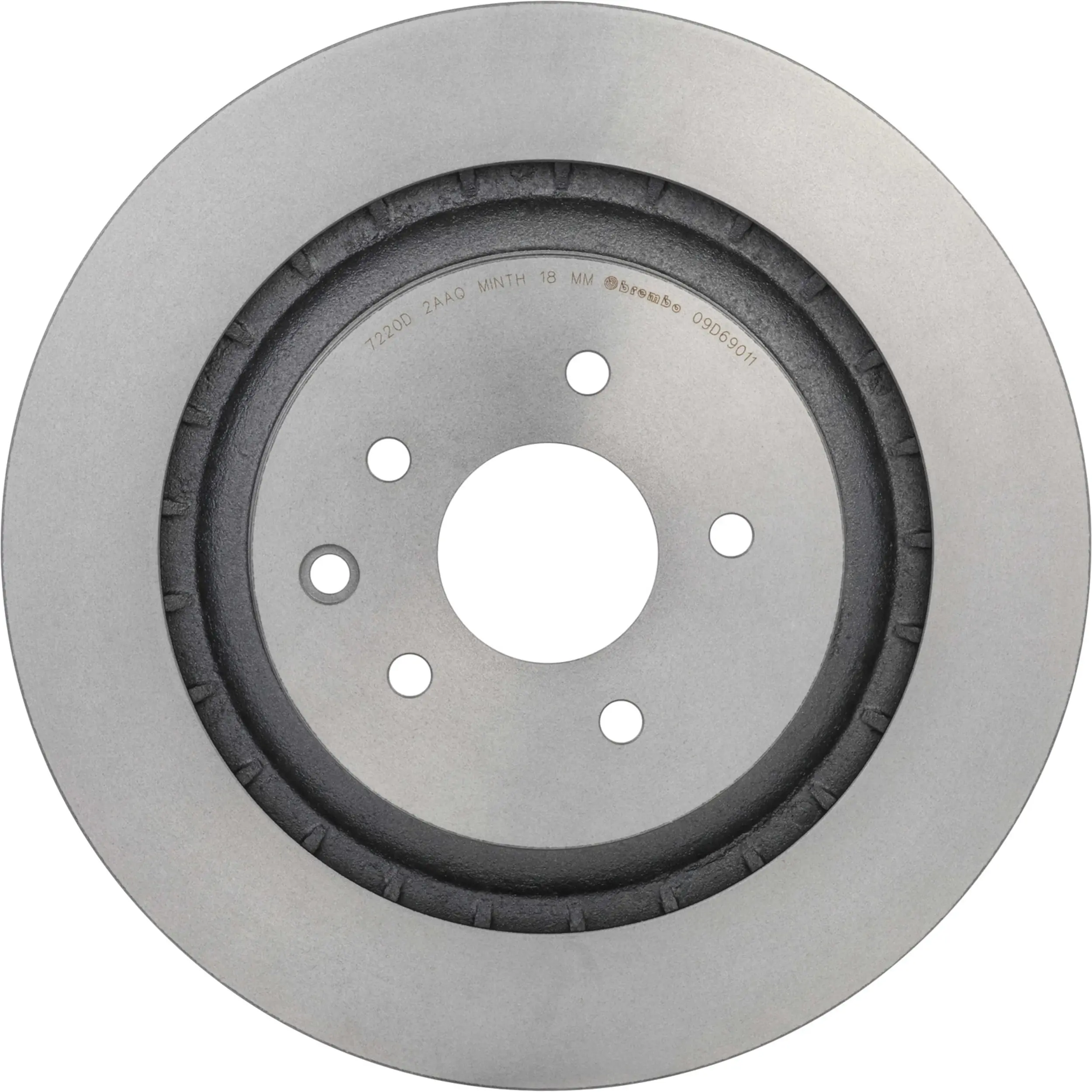 Disc Brake Rotor - image principale du produit