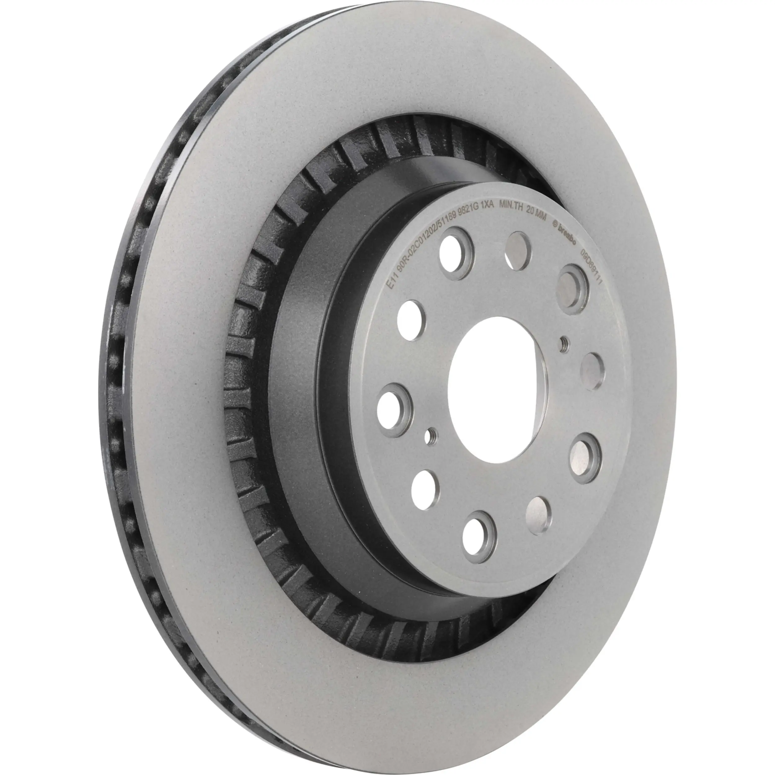 Disc Brake Rotor miniature 4