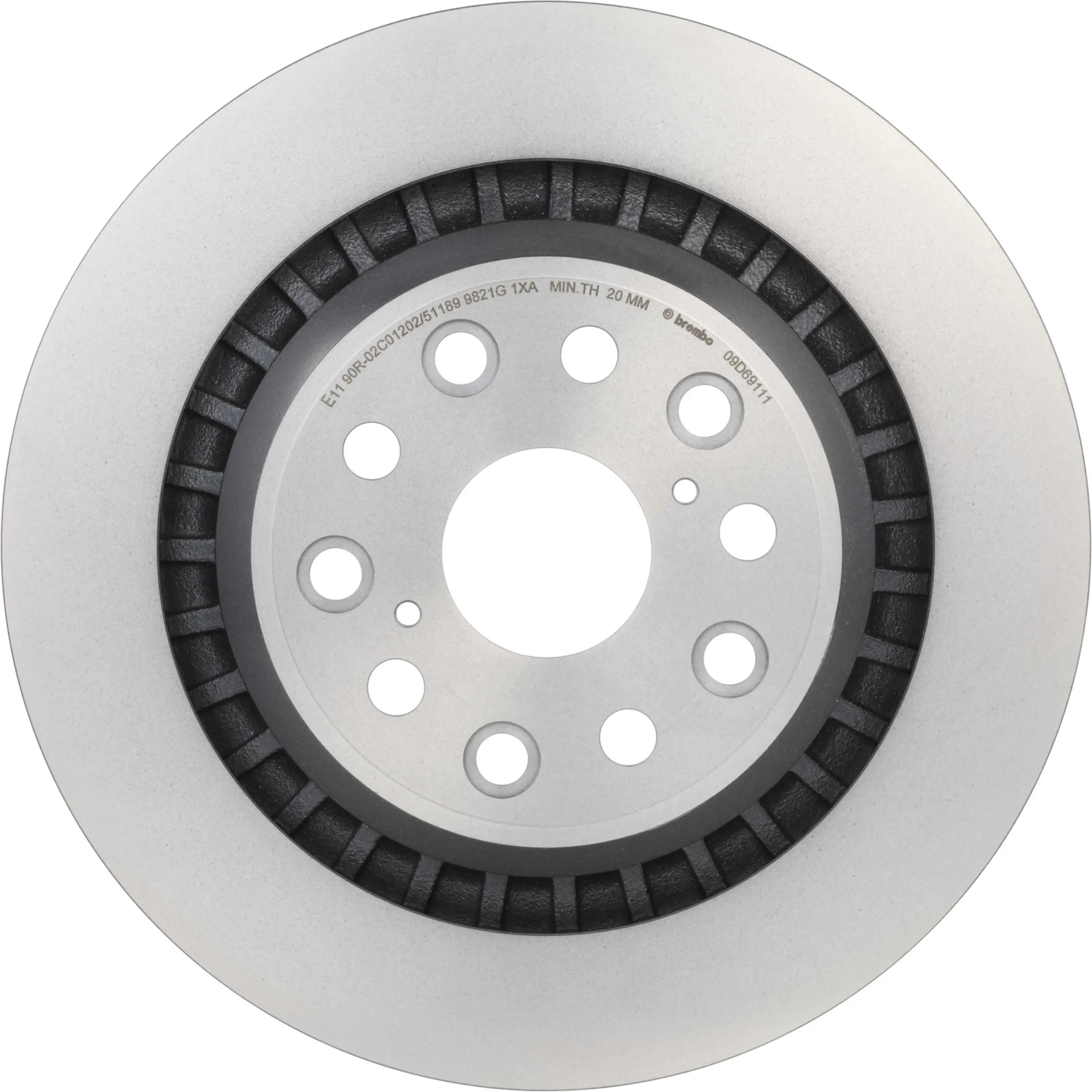 Disc Brake Rotor - image principale du produit