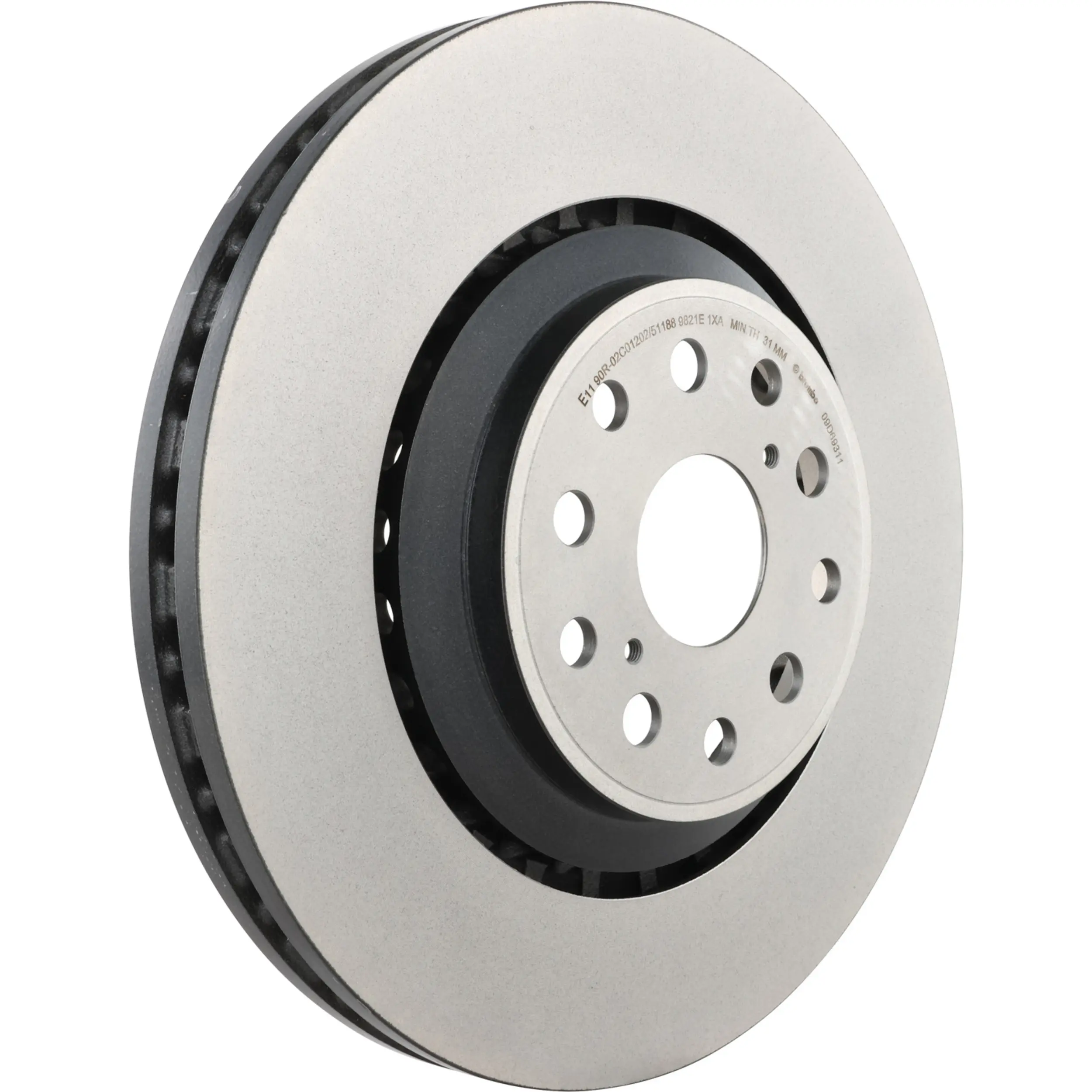 Disc Brake Rotor miniature 2