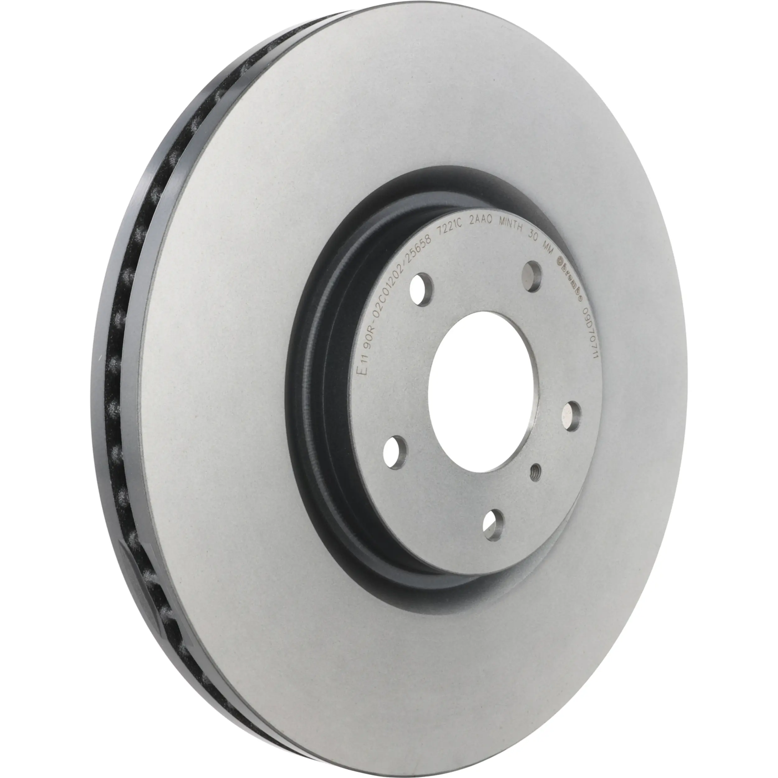 Disc Brake Rotor miniature 2
