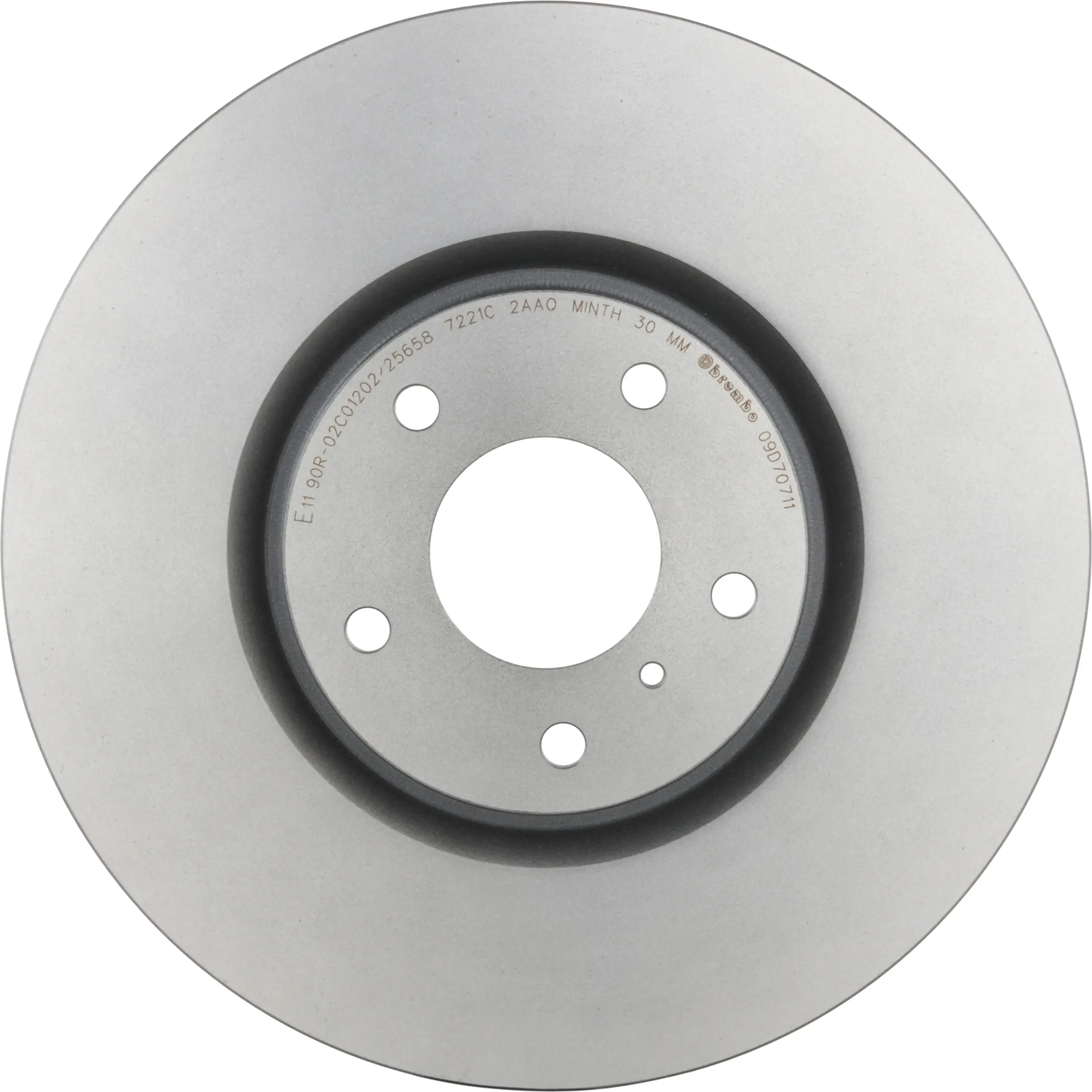 Disc Brake Rotor - image principale du produit