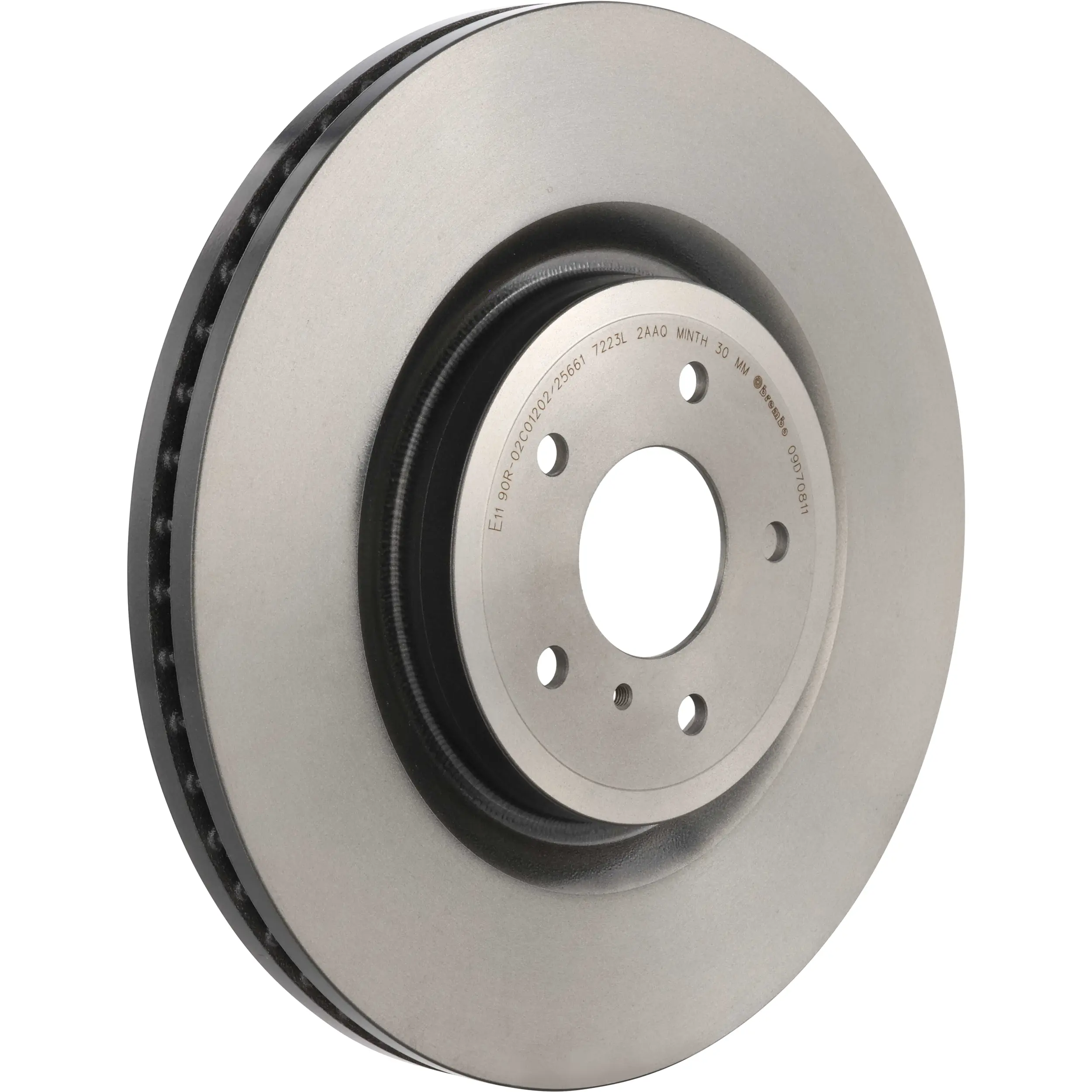 Disc Brake Rotor miniature 3