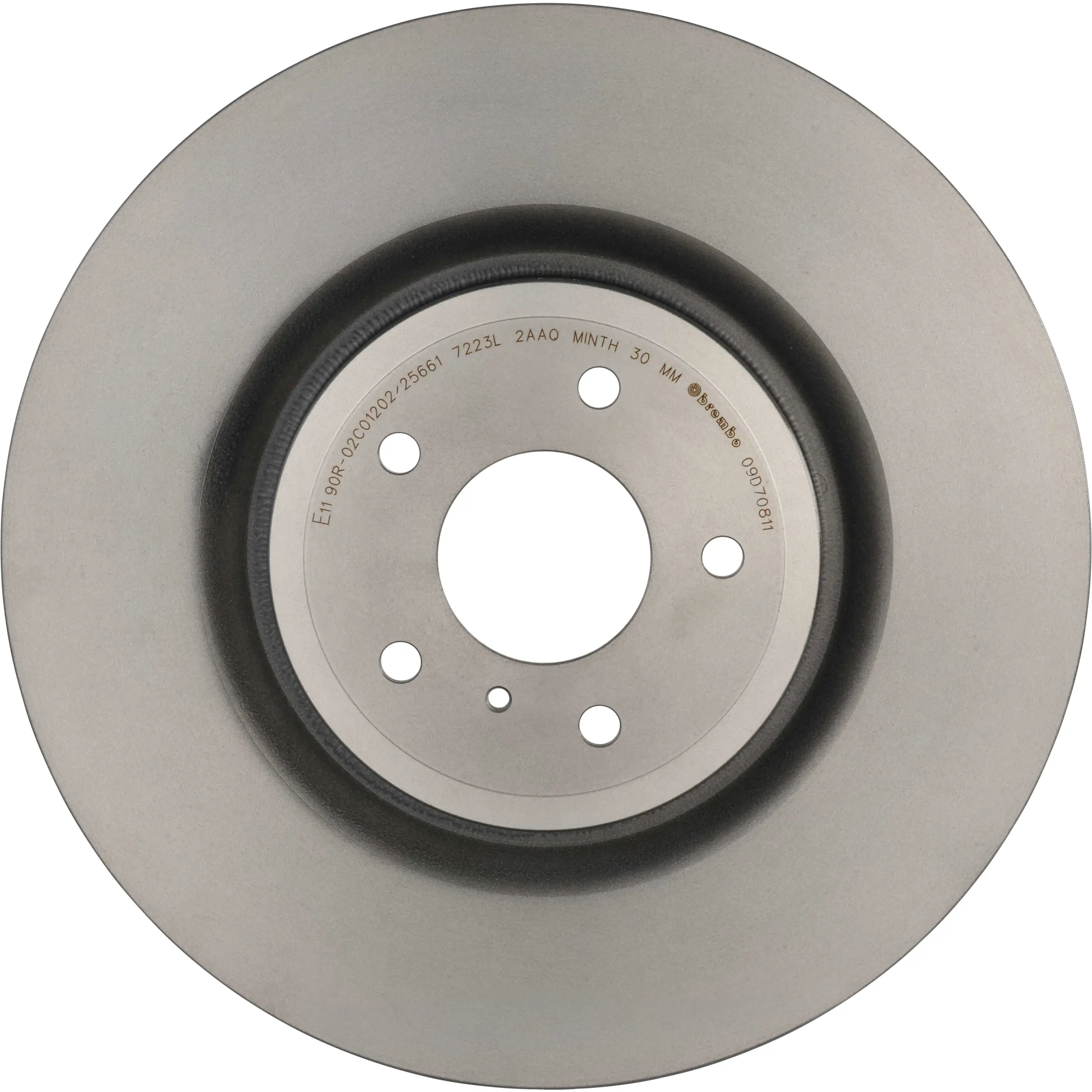 Disc Brake Rotor - image principale du produit