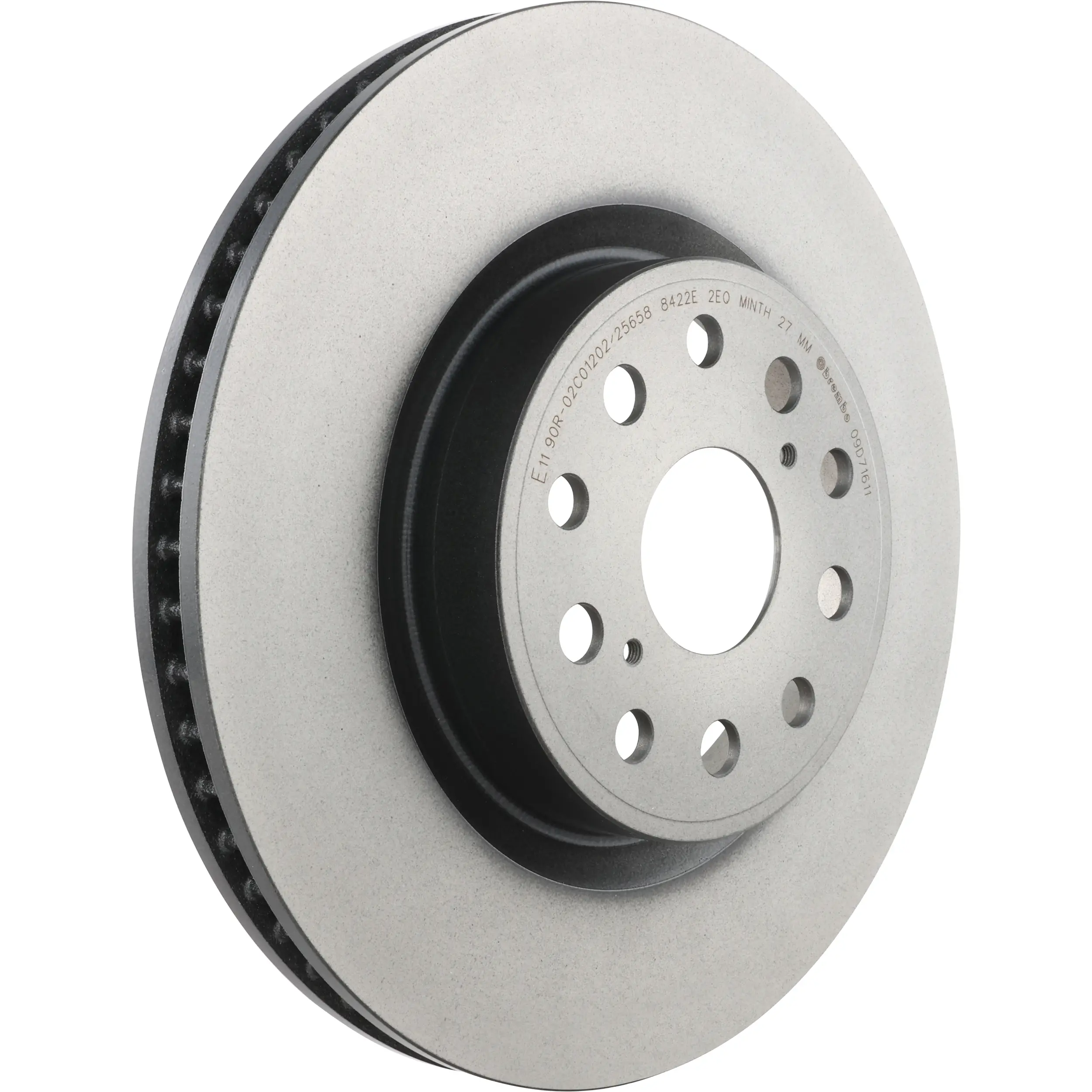 Disc Brake Rotor miniature 2