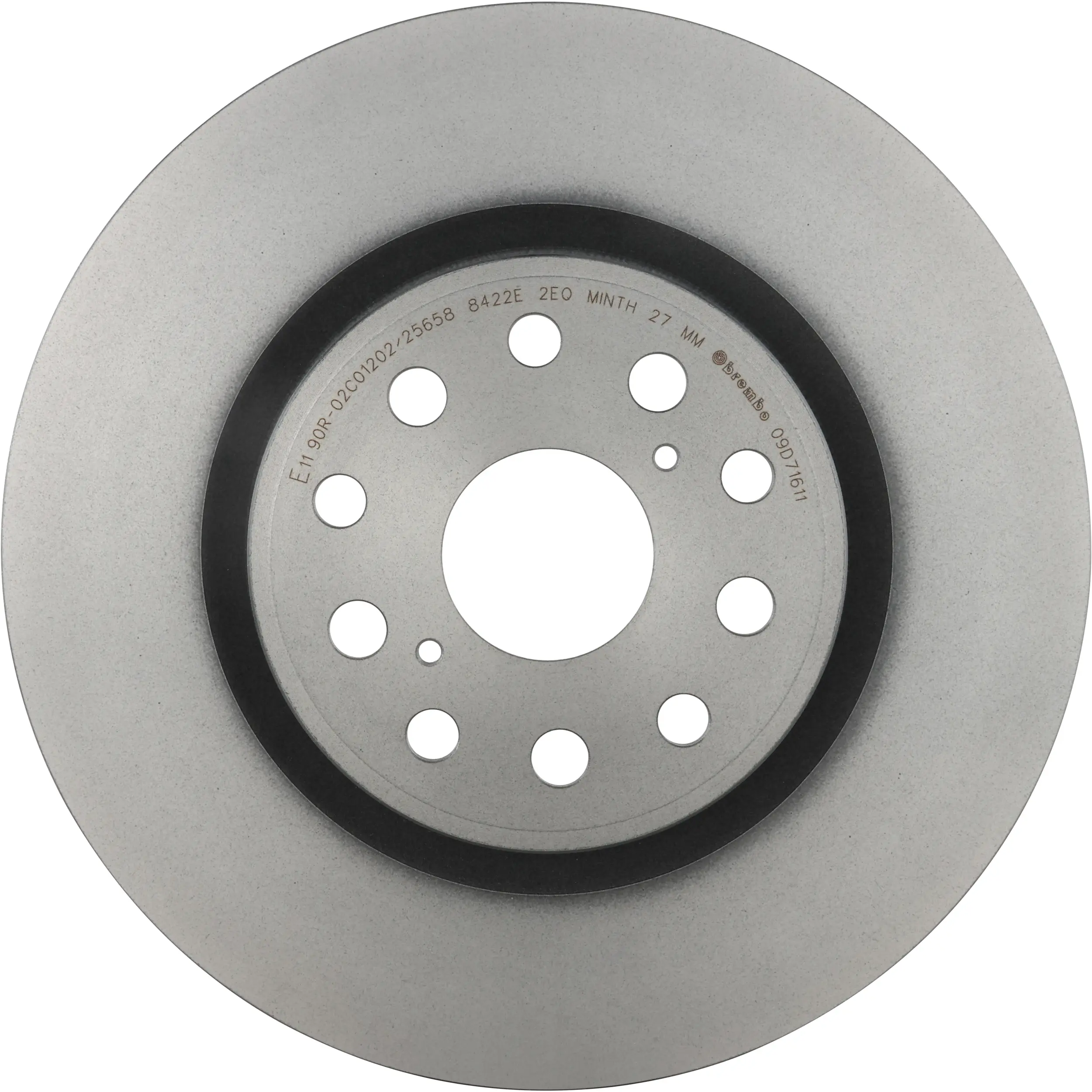 Disc Brake Rotor - image principale du produit