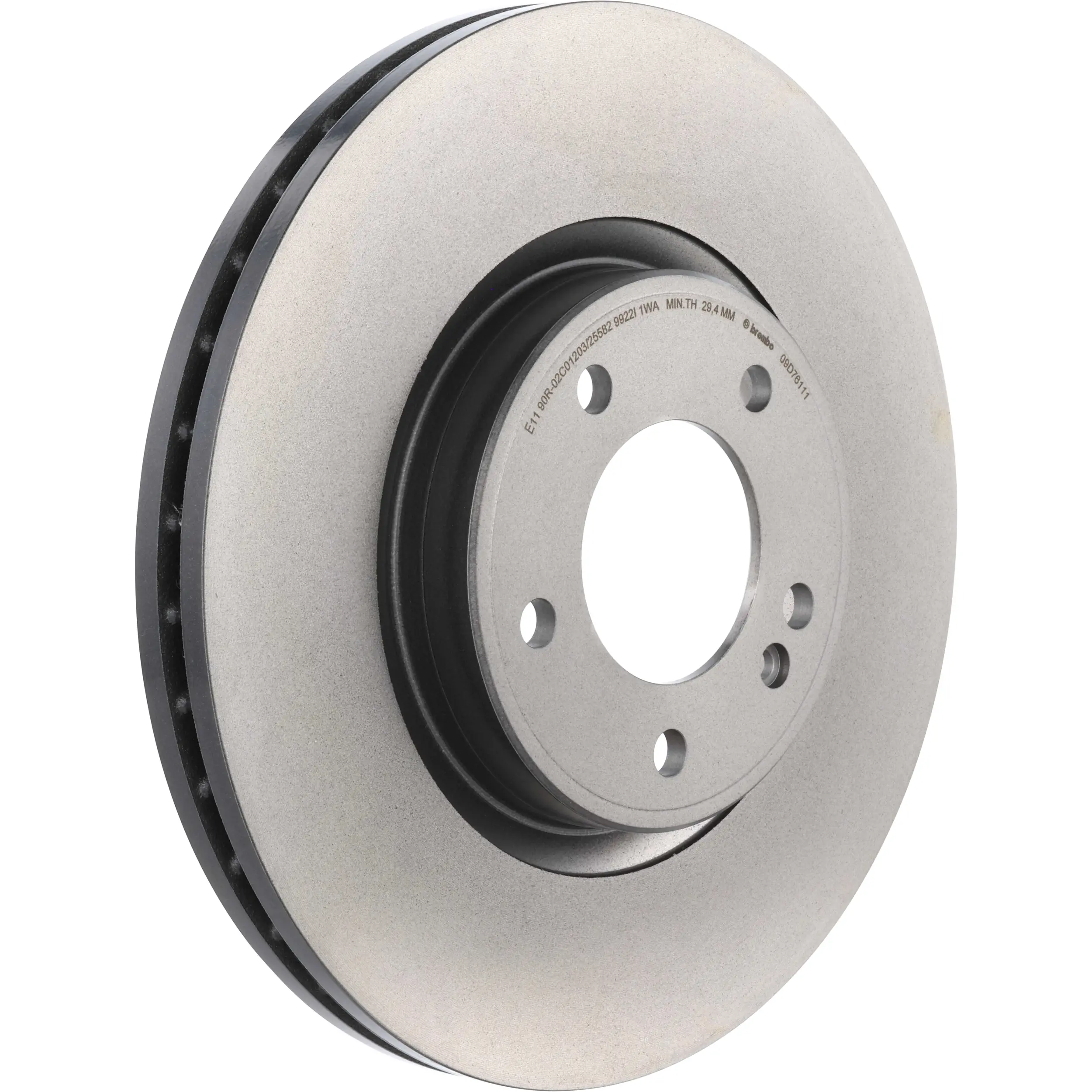 Disc Brake Rotor miniature 3