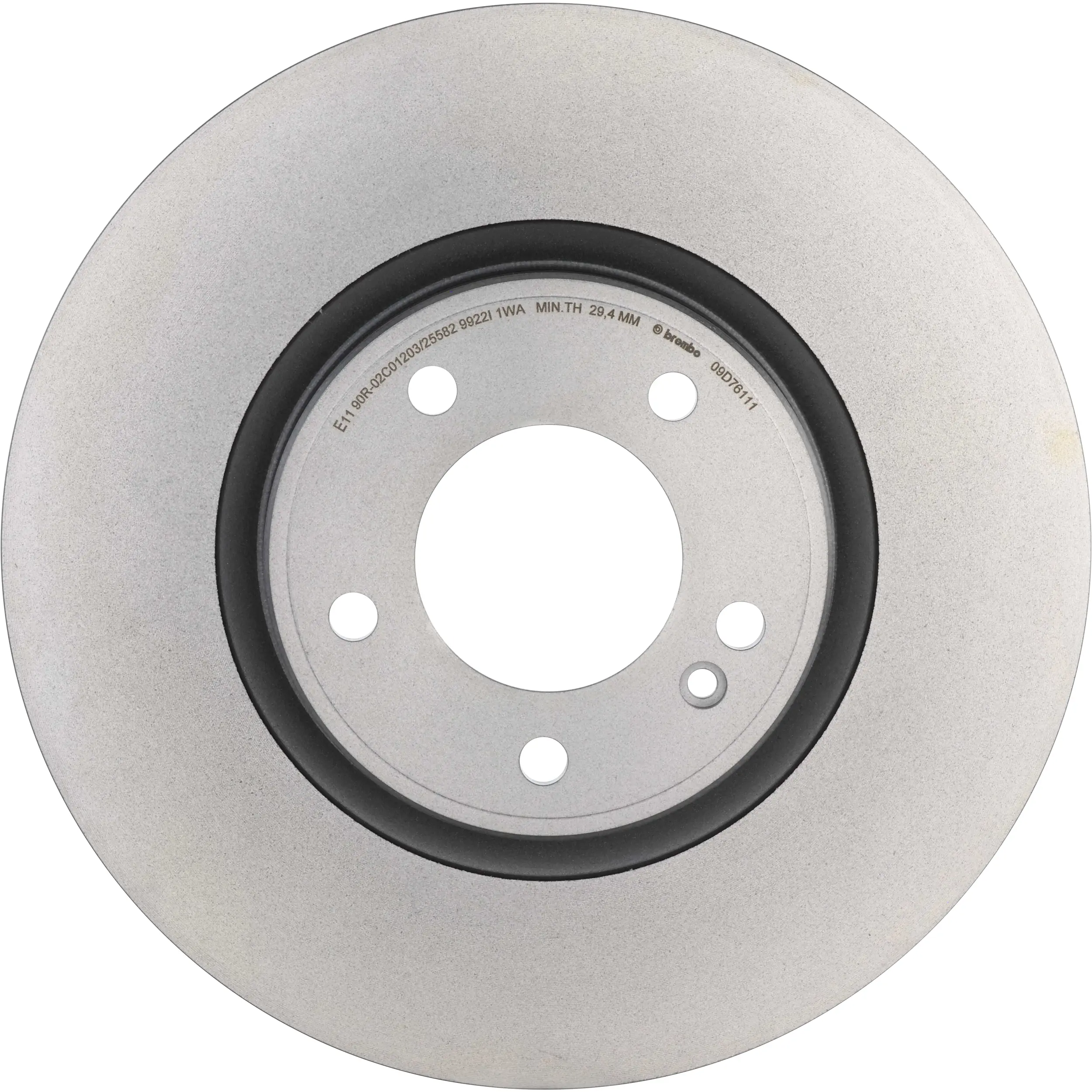Disc Brake Rotor - image principale du produit