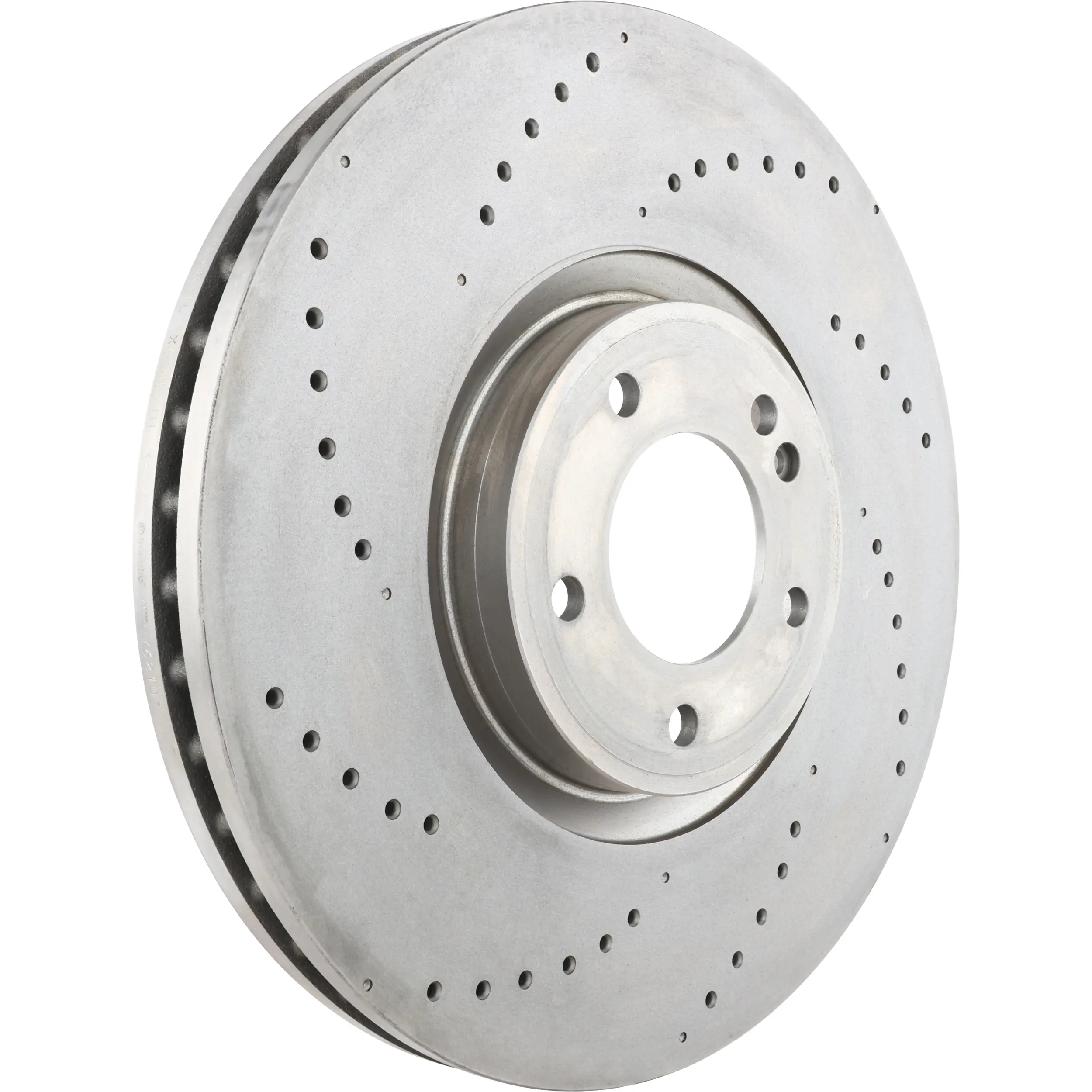 Disc Brake Rotor miniature 5