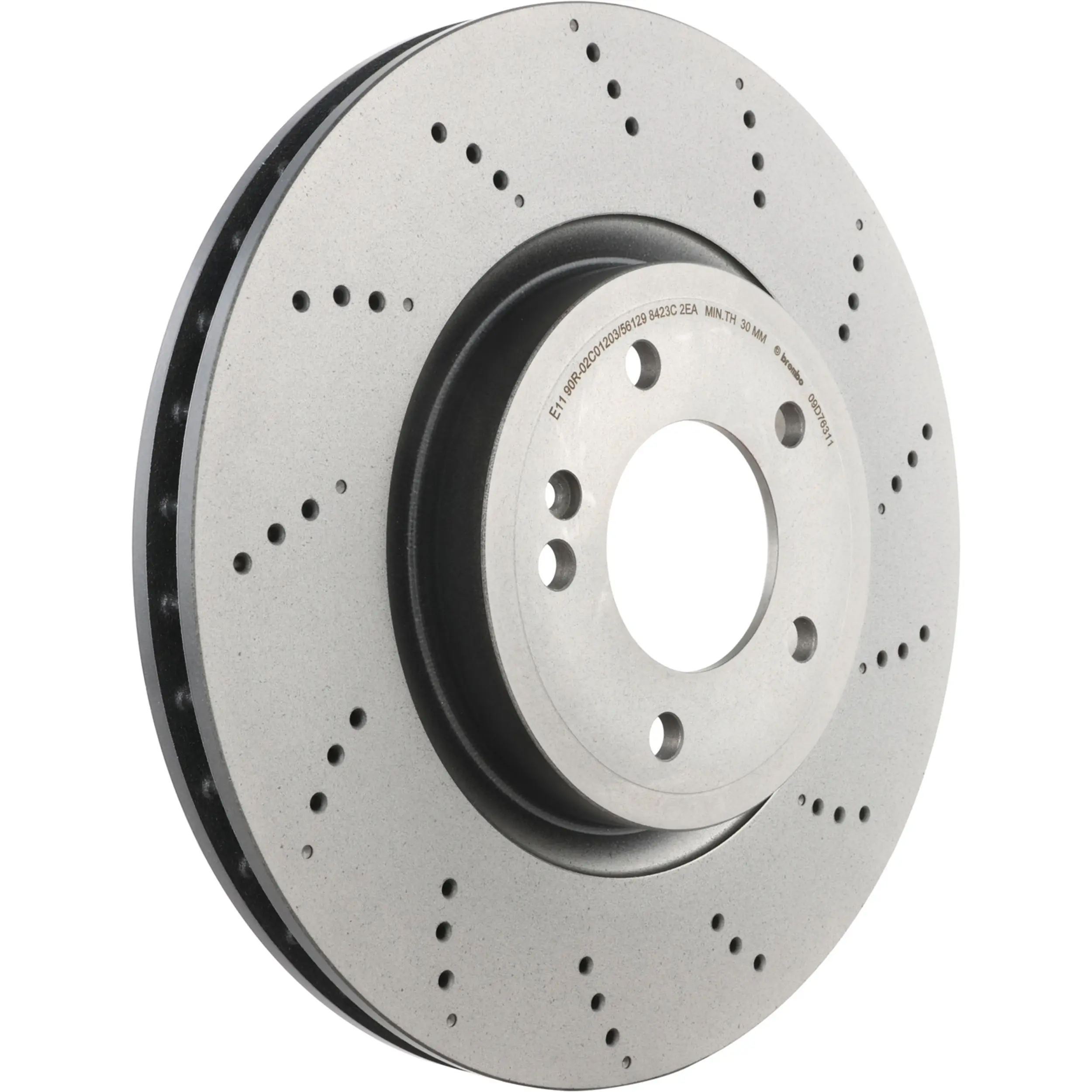 Disc Brake Rotor miniature 5