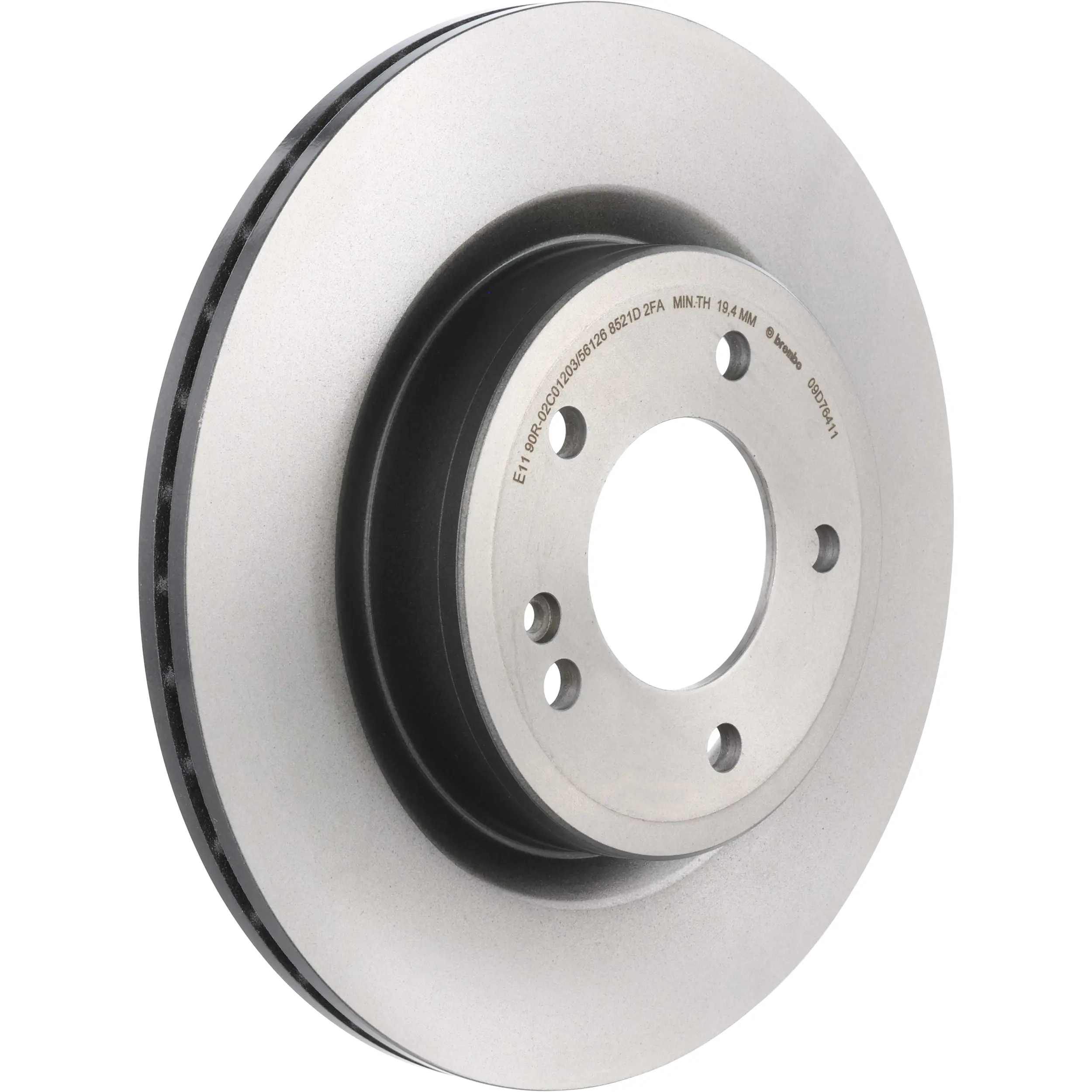 Disc Brake Rotor miniature 6