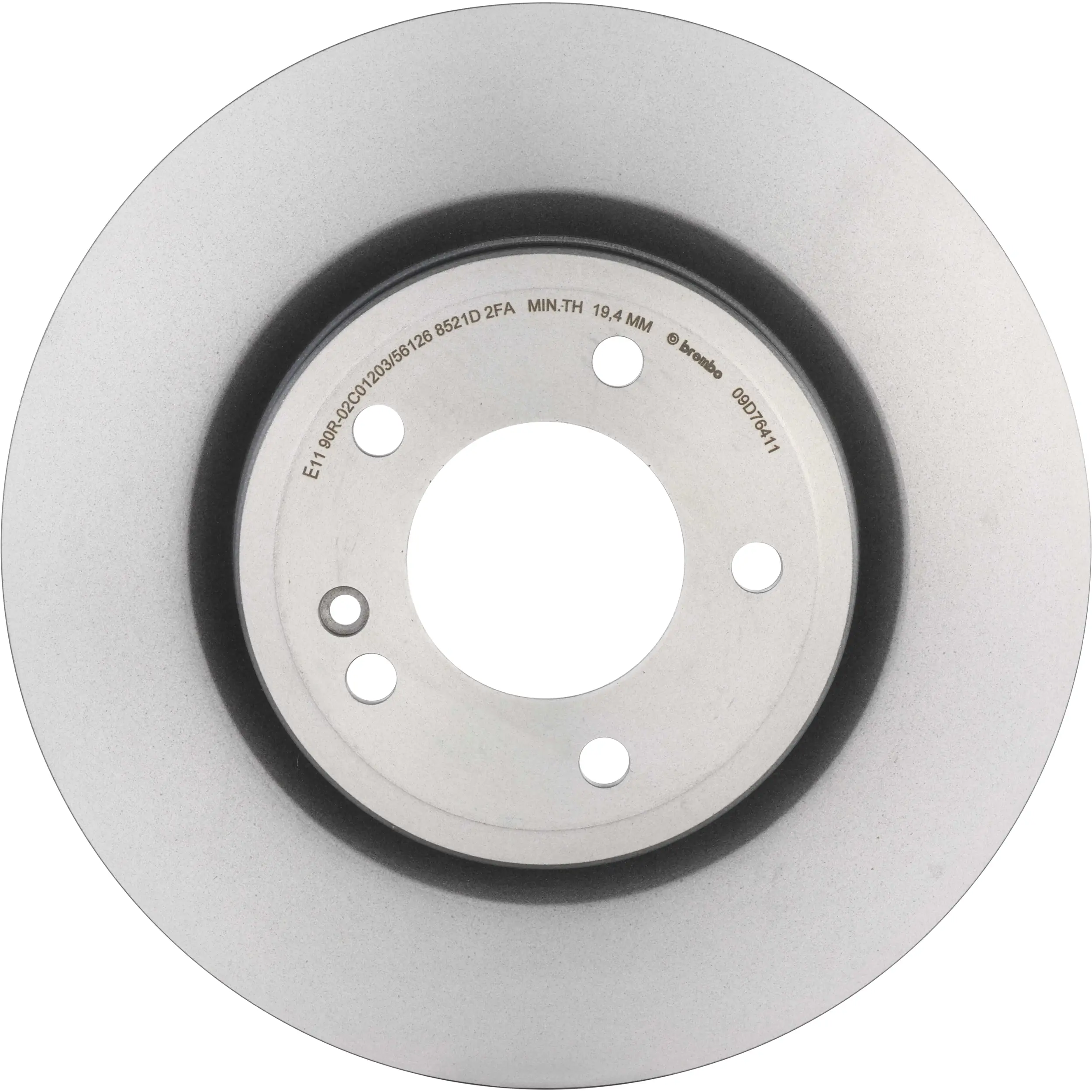 Disc Brake Rotor - image principale du produit