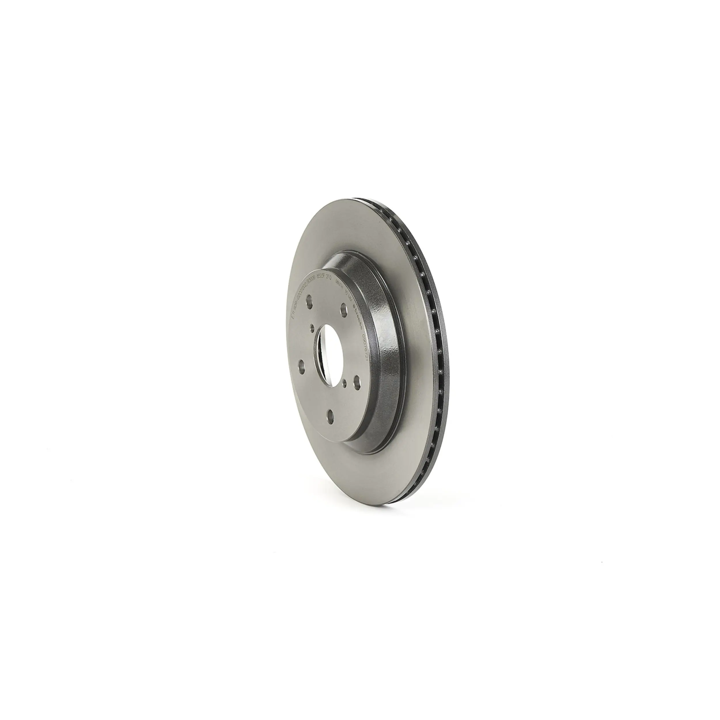Disc Brake Rotor miniature 3