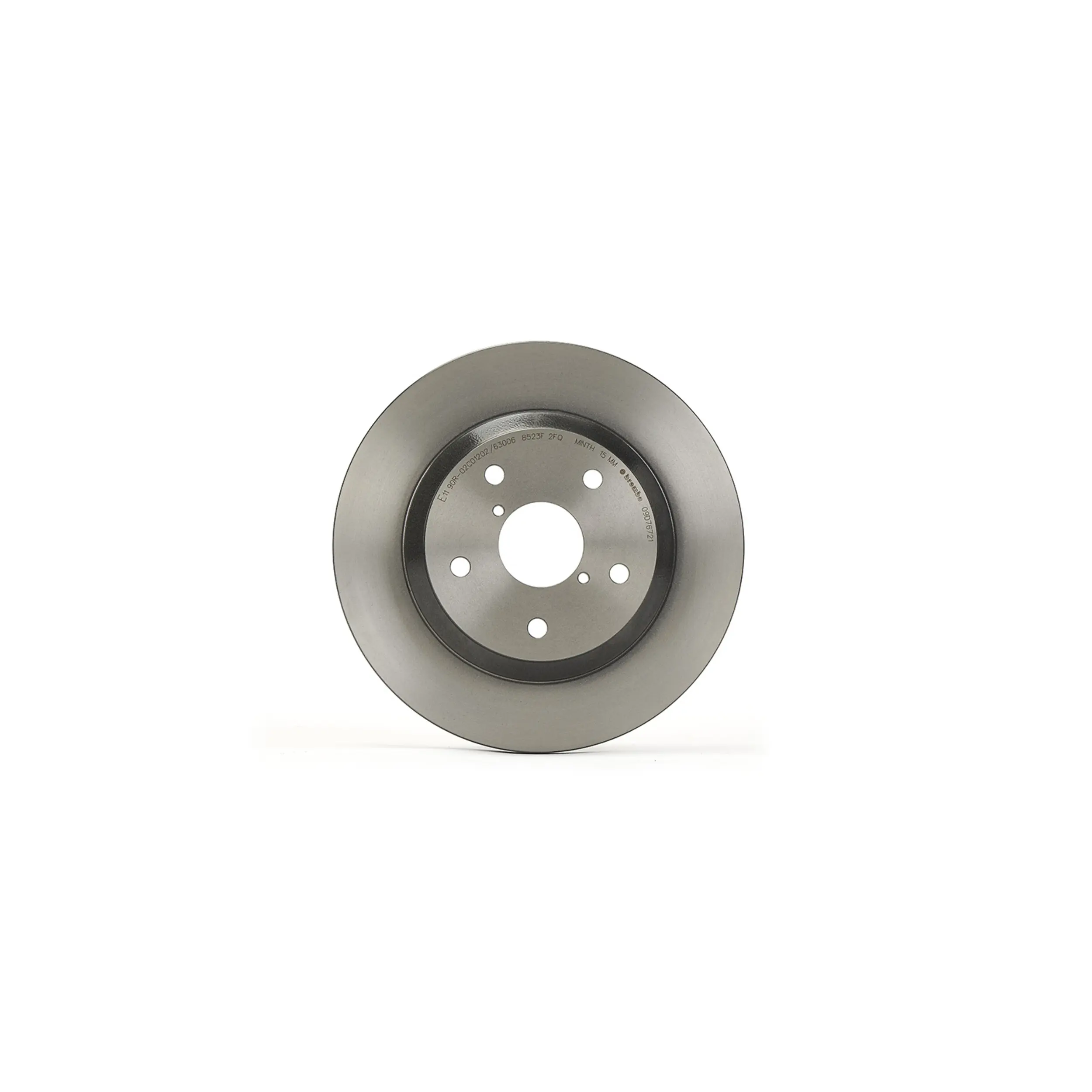 Disc Brake Rotor - image principale du produit