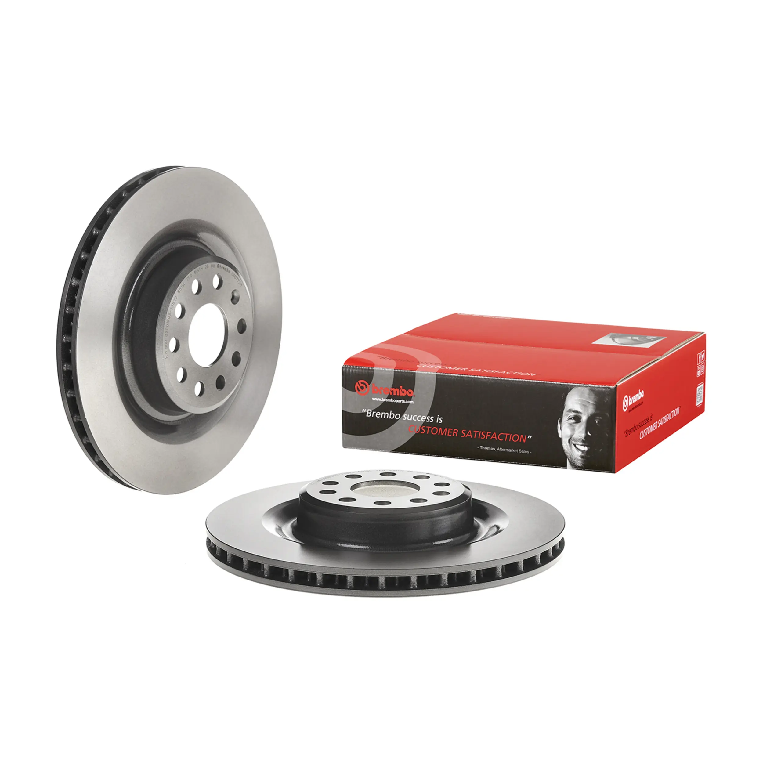 Disc Brake Rotor - image principale du produit