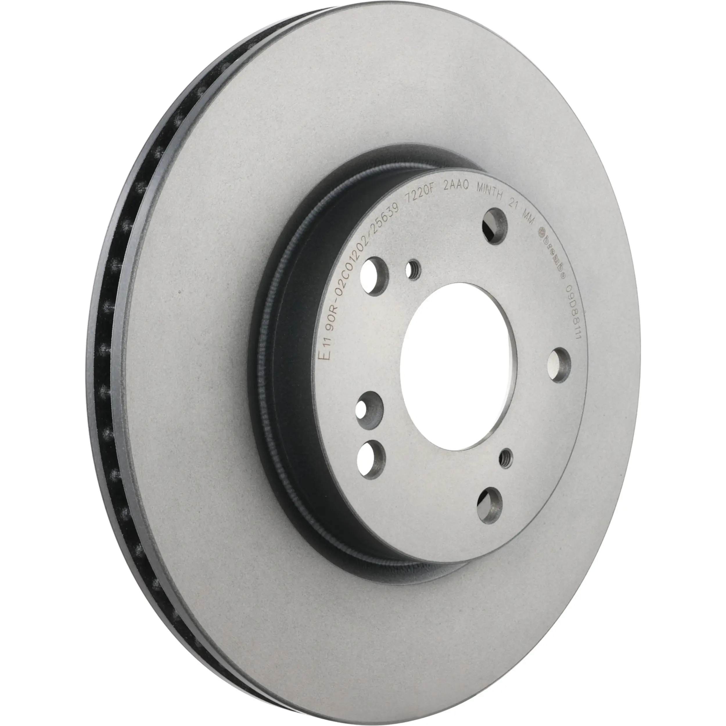 Disc Brake Rotor miniature 5