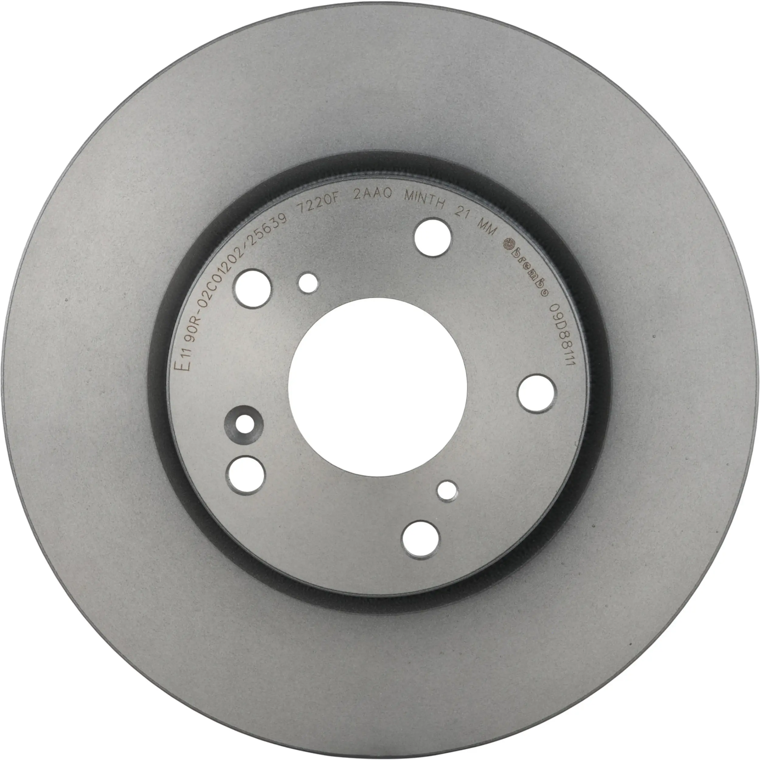 Disc Brake Rotor - image principale du produit