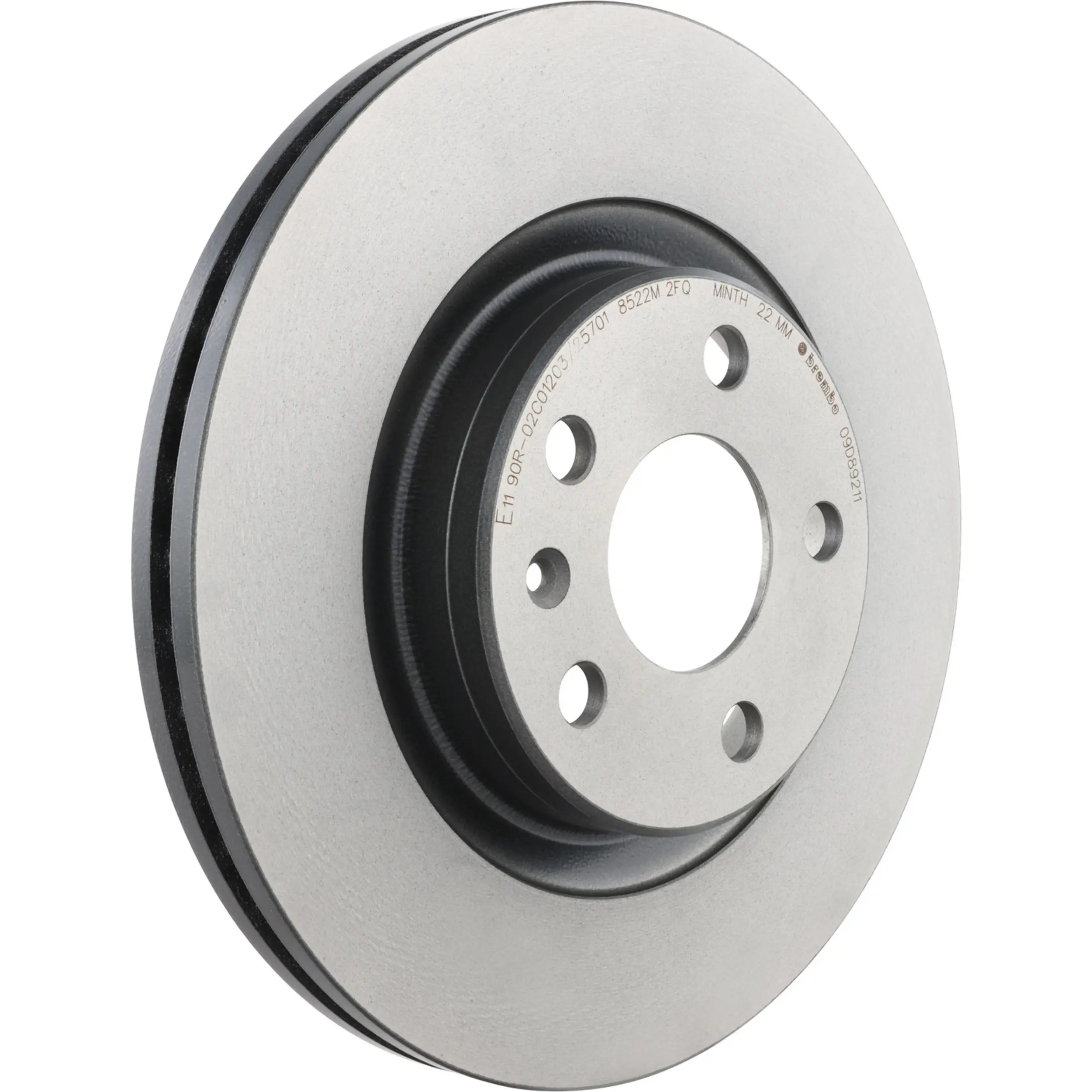 Disc Brake Rotor miniature 2