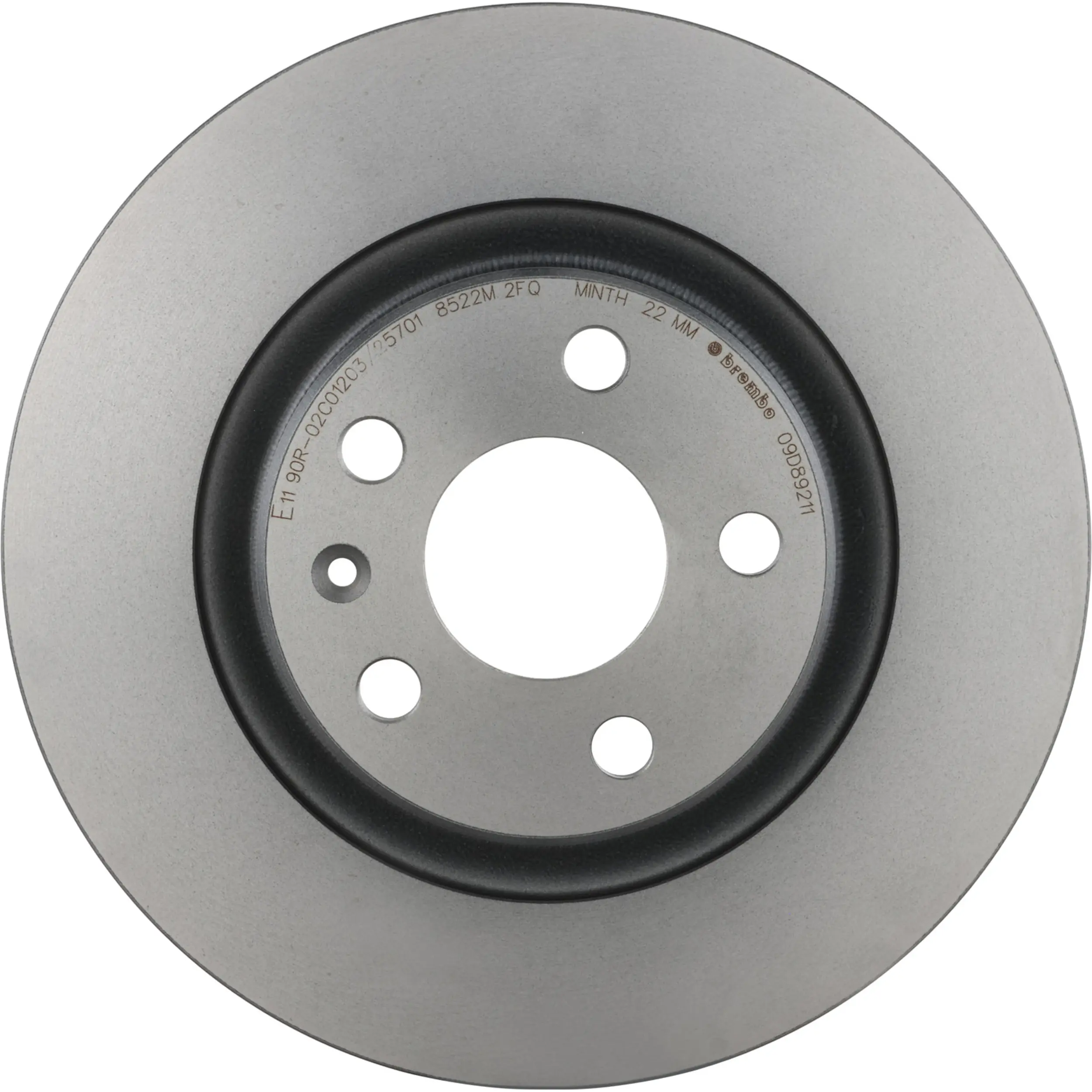 Disc Brake Rotor - image principale du produit