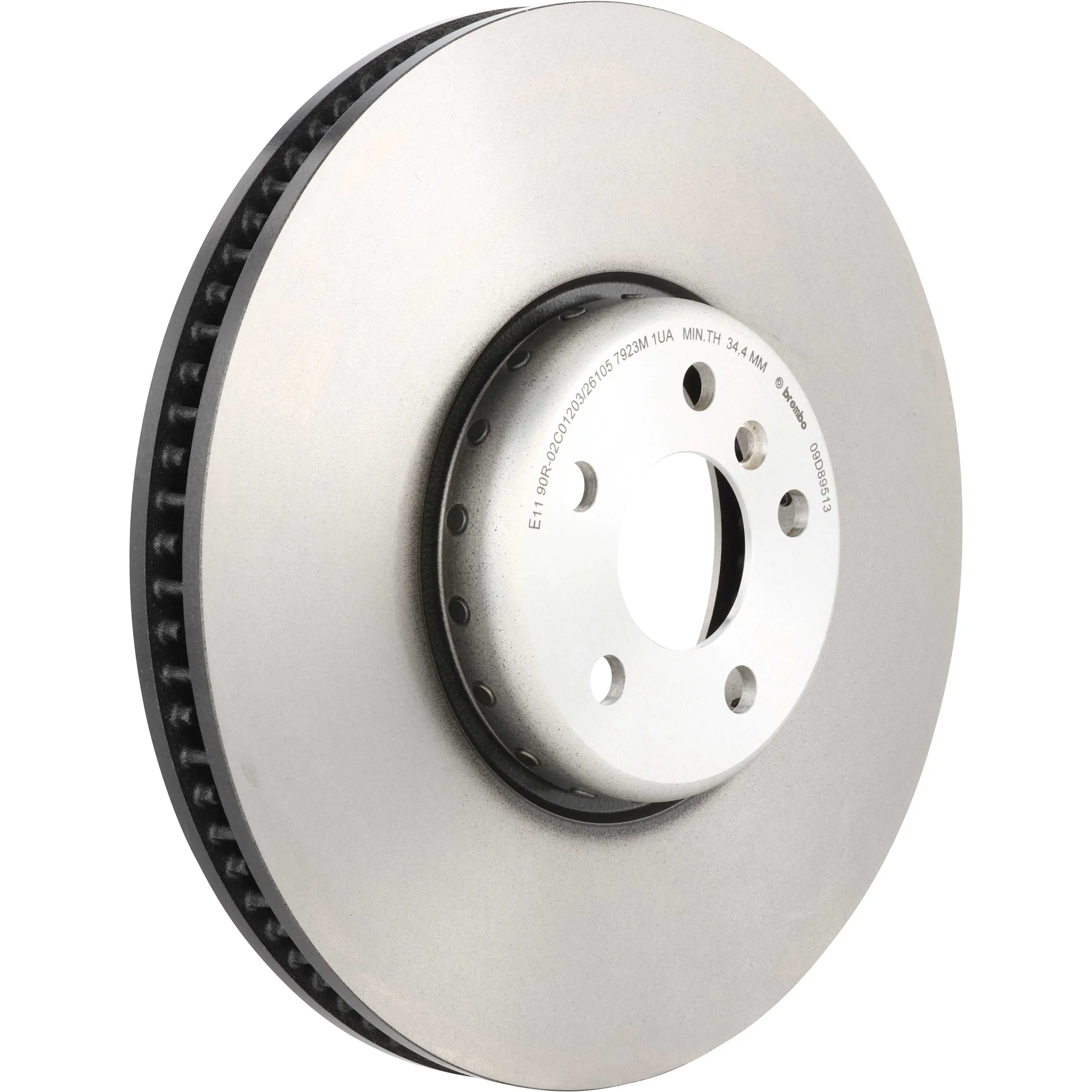 Disc Brake Rotor miniature 5