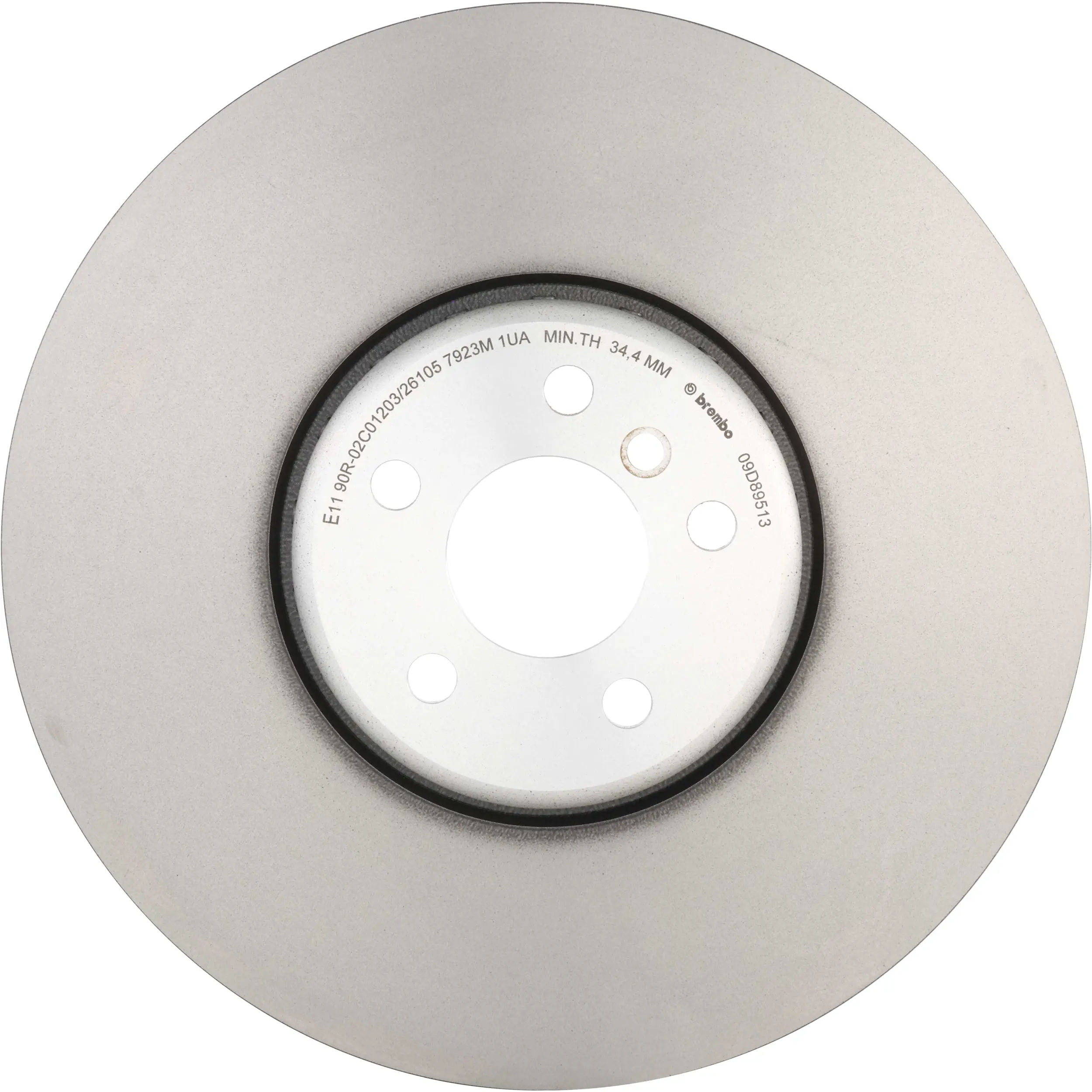 Disc Brake Rotor - image principale du produit