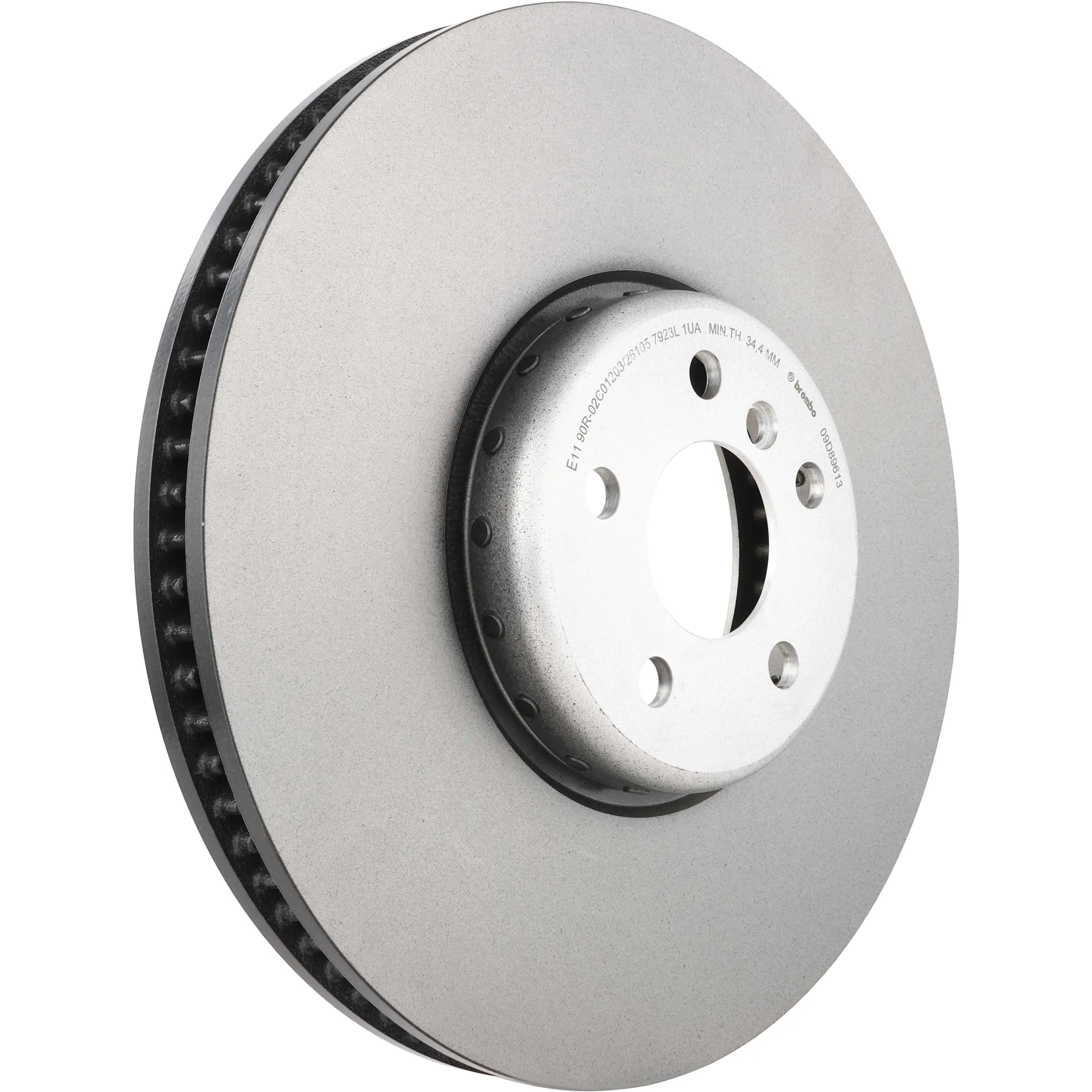 Disc Brake Rotor miniature 4