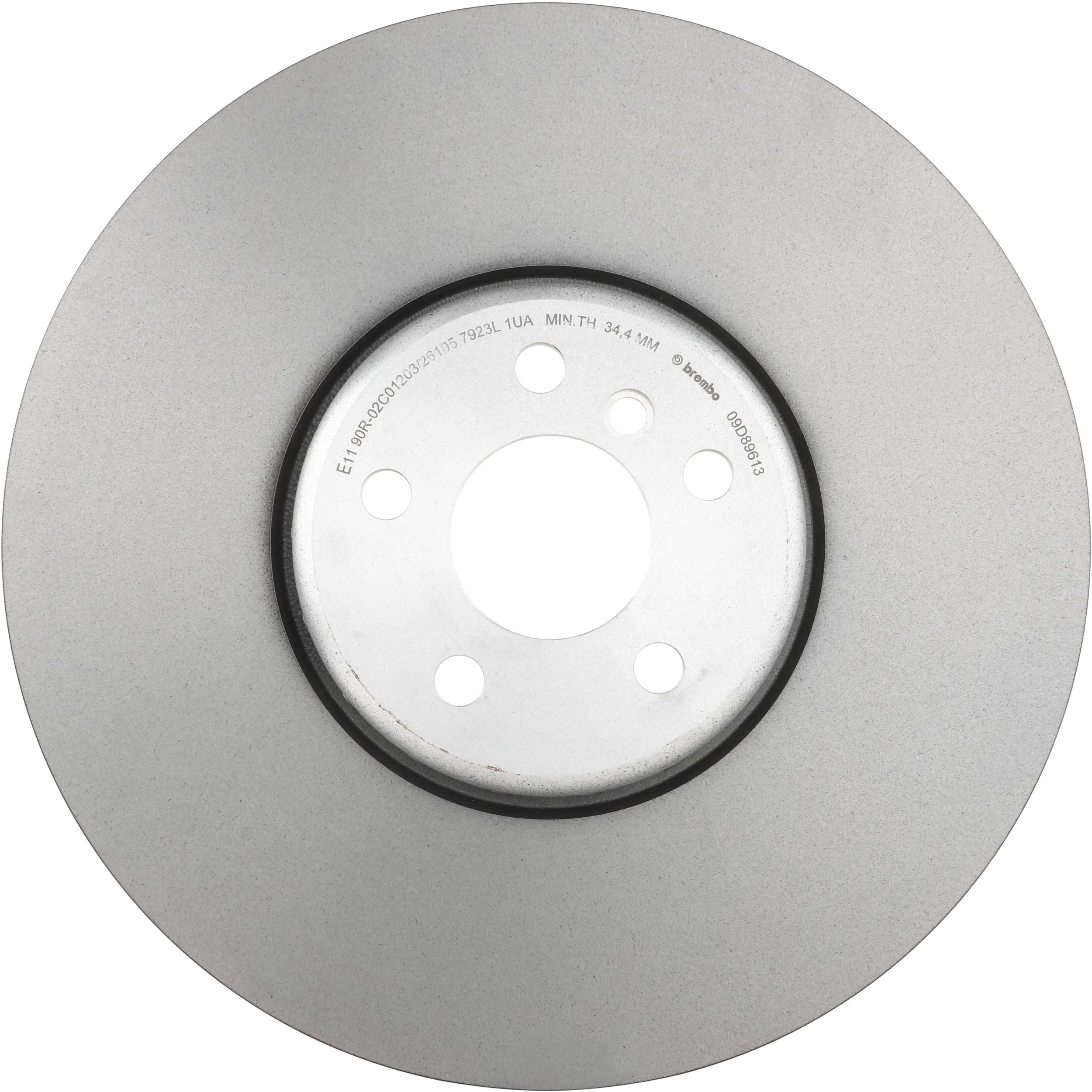 Disc Brake Rotor - image principale du produit
