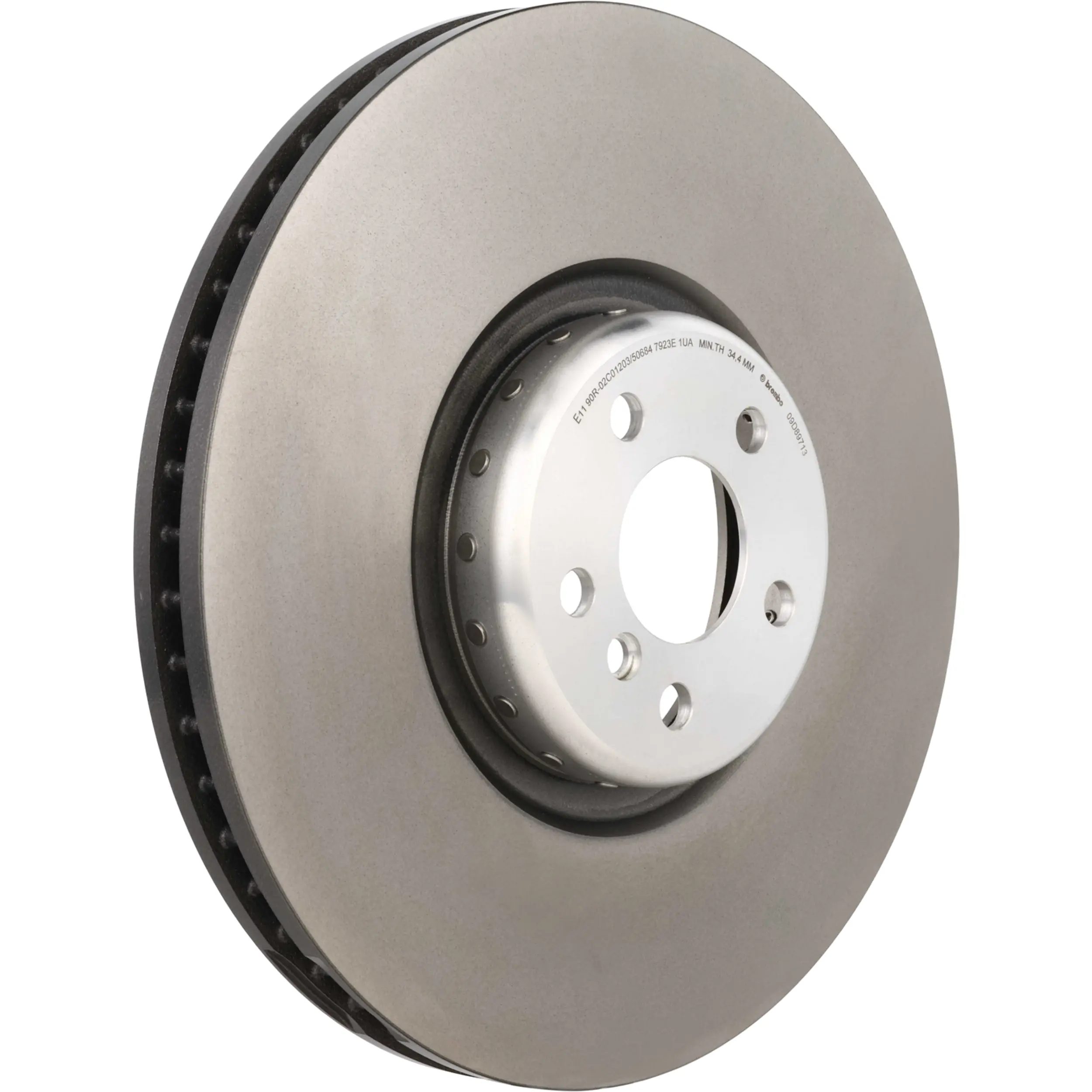 Disc Brake Rotor miniature 5