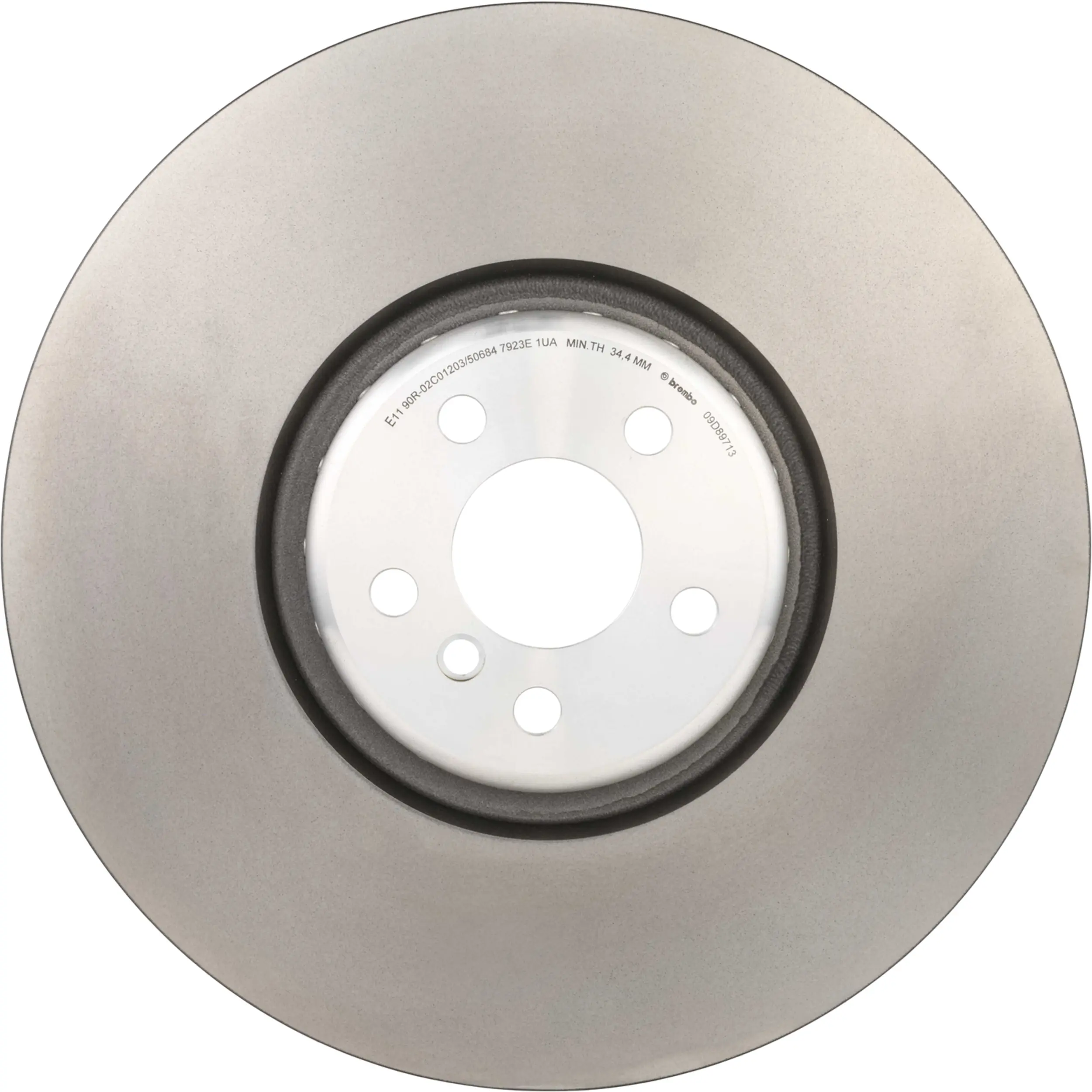 Disc Brake Rotor - image principale du produit