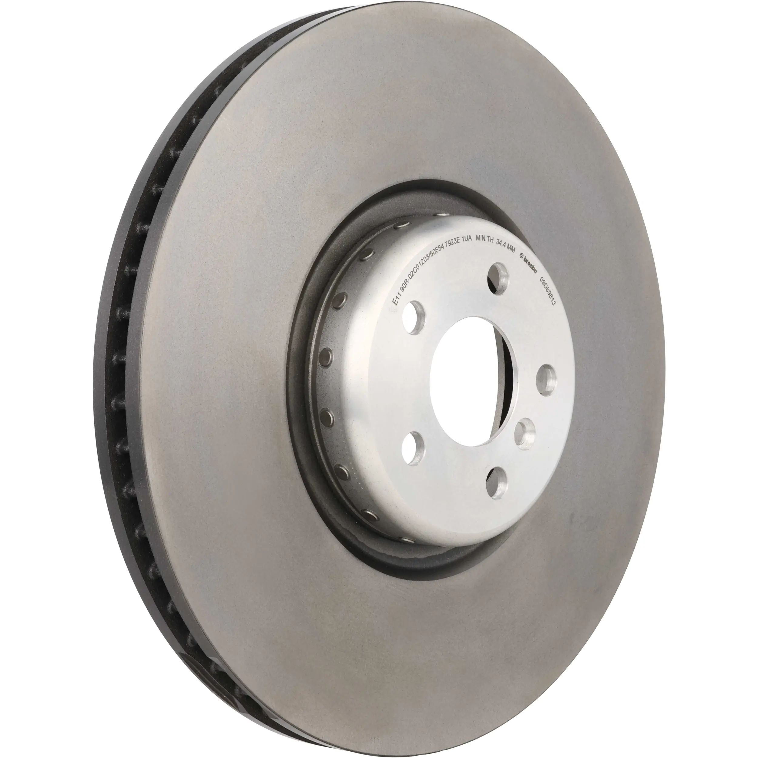 Disc Brake Rotor miniature 2