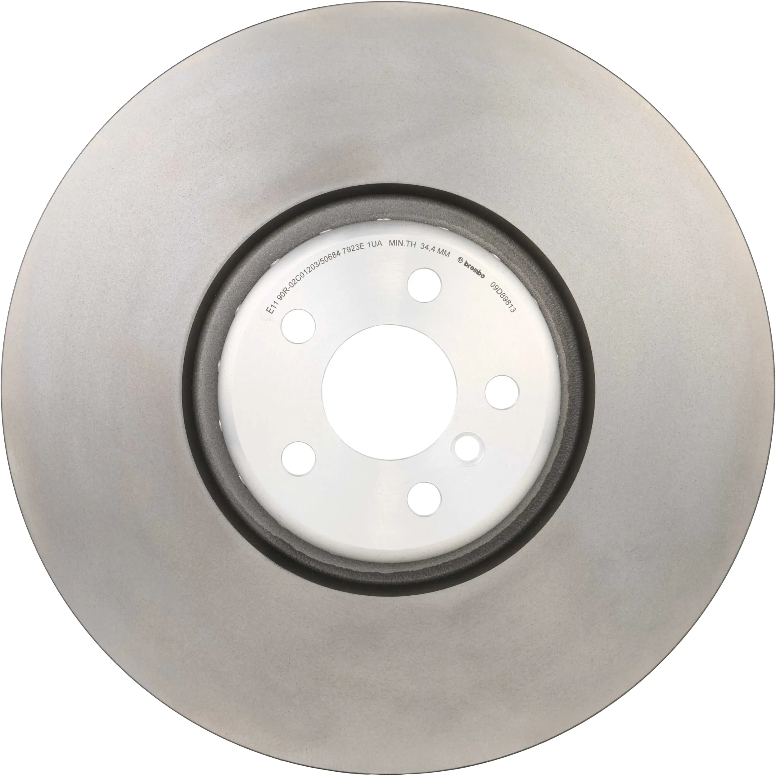 Disc Brake Rotor - image principale du produit